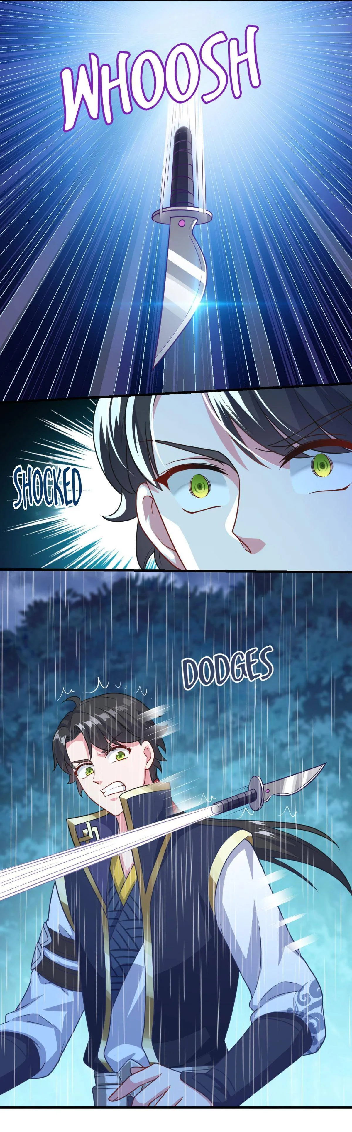 Double Cultivation Chapter 139 page 15 - 