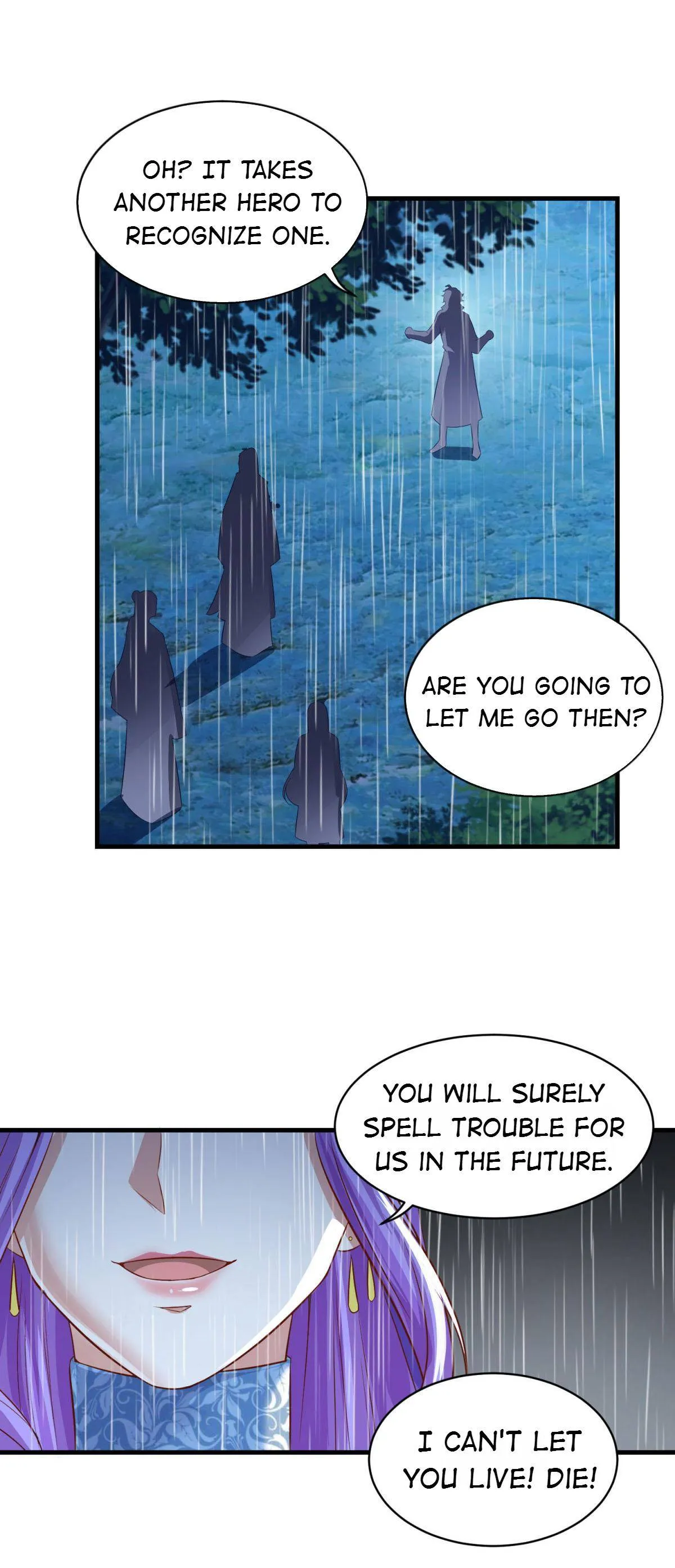 Double Cultivation Chapter 139 page 17 - 