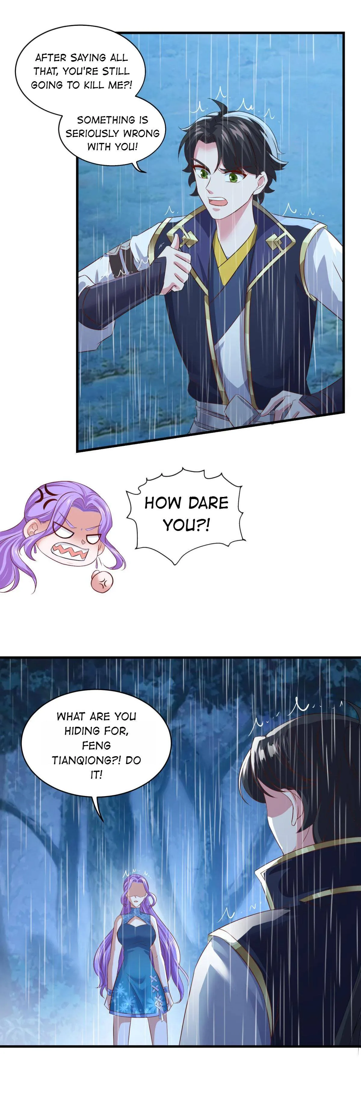 Double Cultivation Chapter 139 page 18 - 