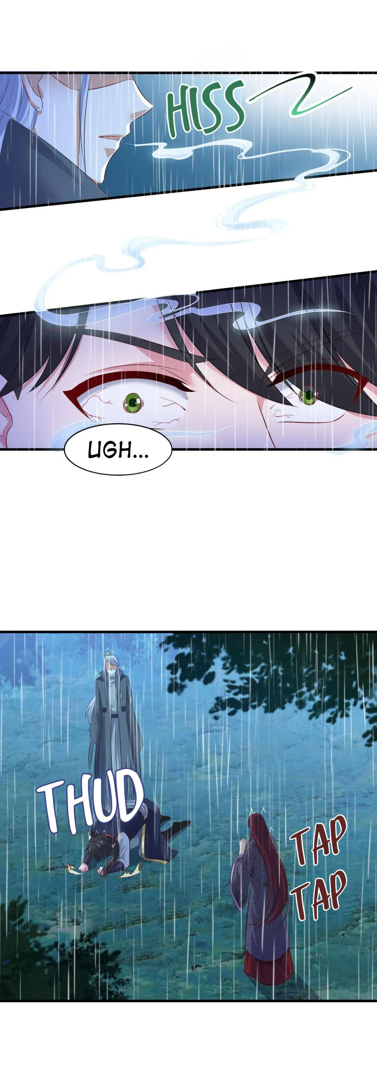 Double Cultivation Chapter 139 page 20 - 