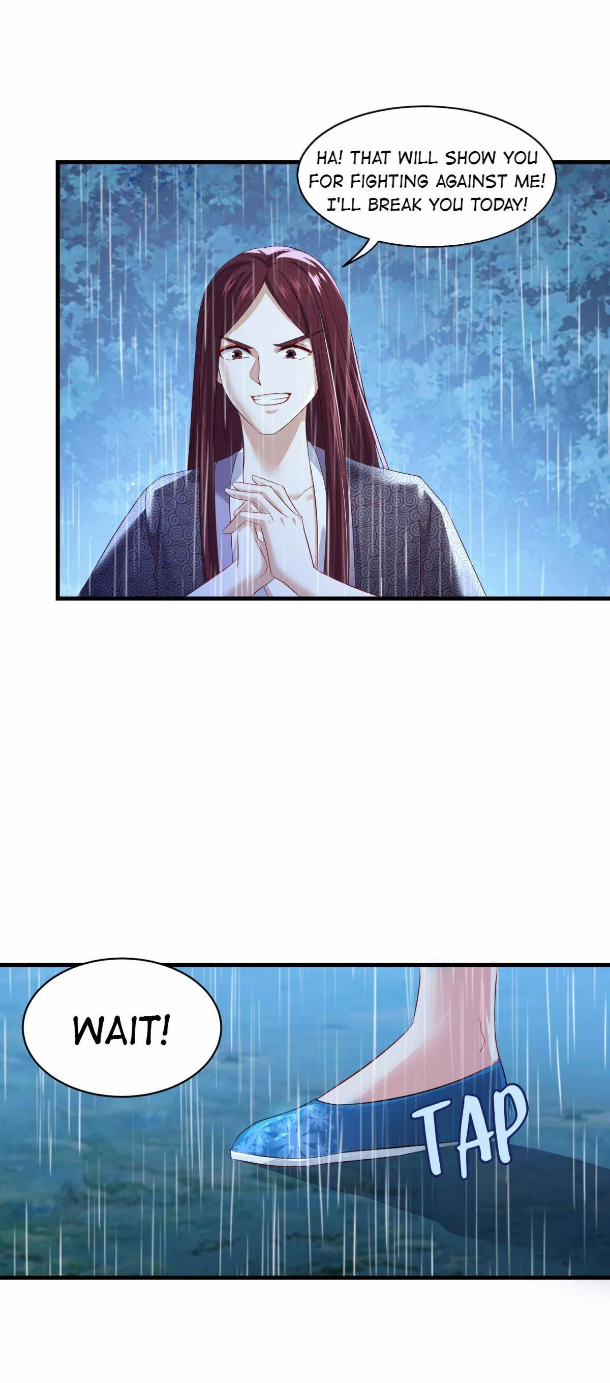 Double Cultivation Chapter 139 page 21 - 