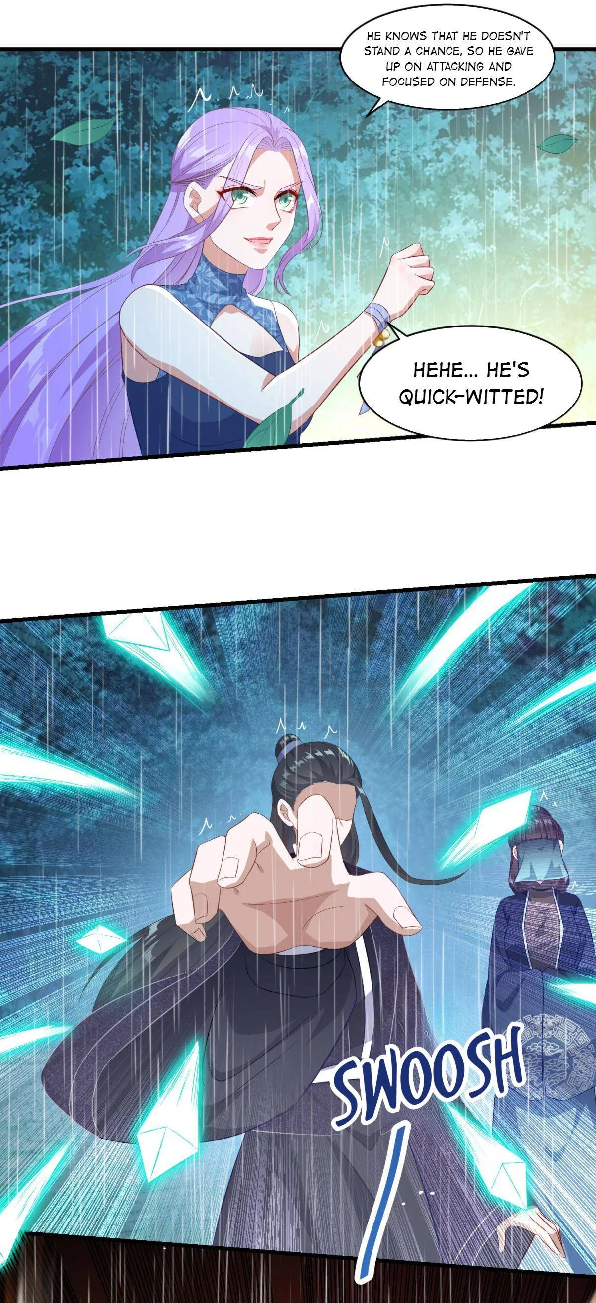 Double Cultivation Chapter 139 page 4 - 
