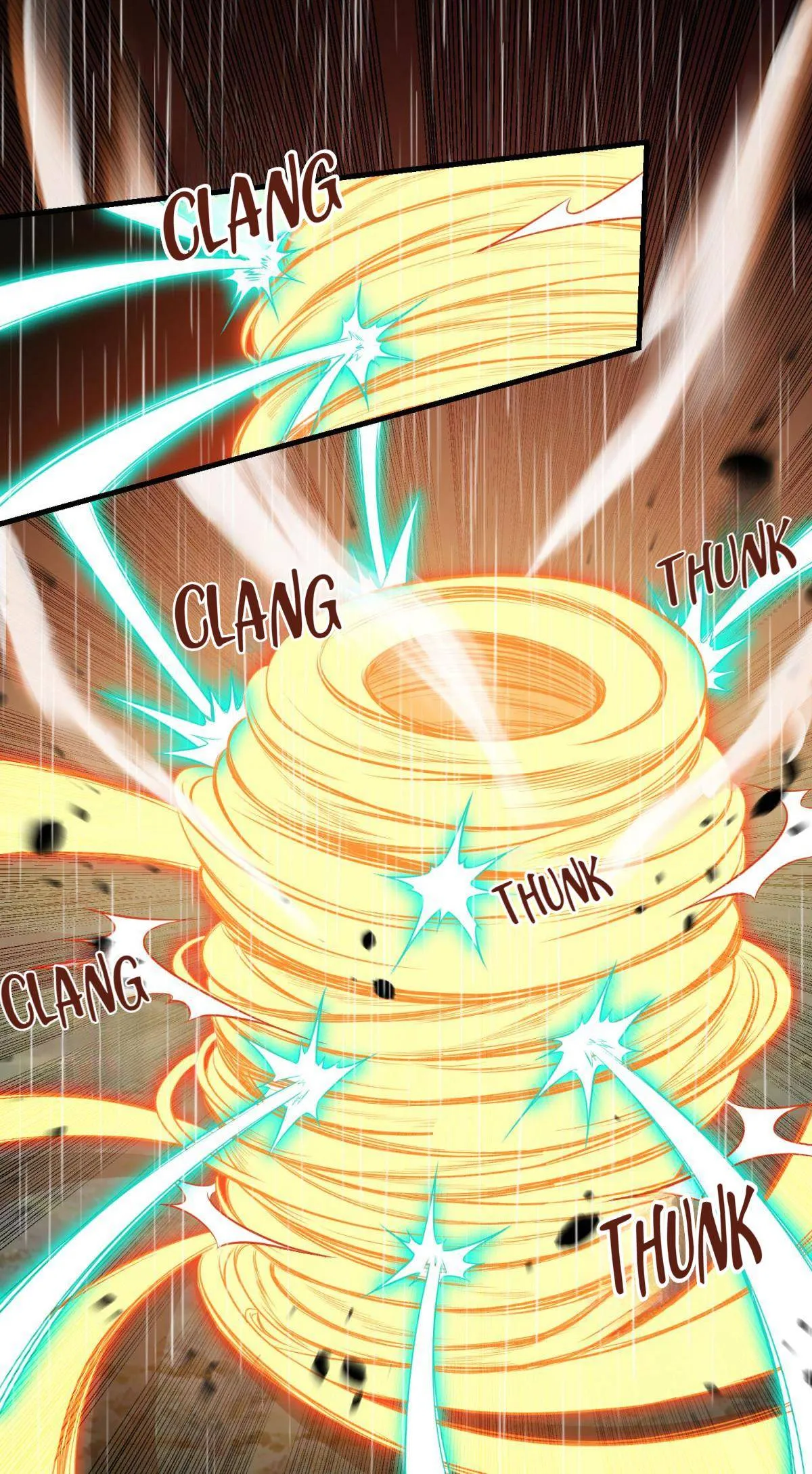 Double Cultivation Chapter 139 page 5 - 