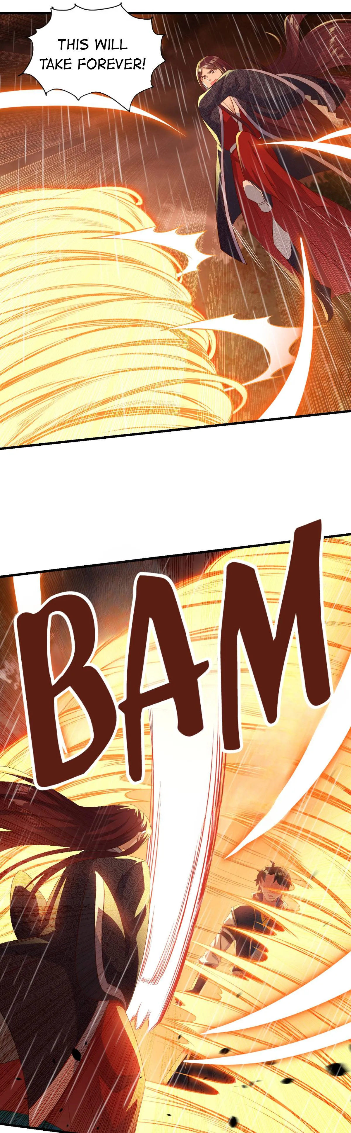Double Cultivation Chapter 139 page 6 - 