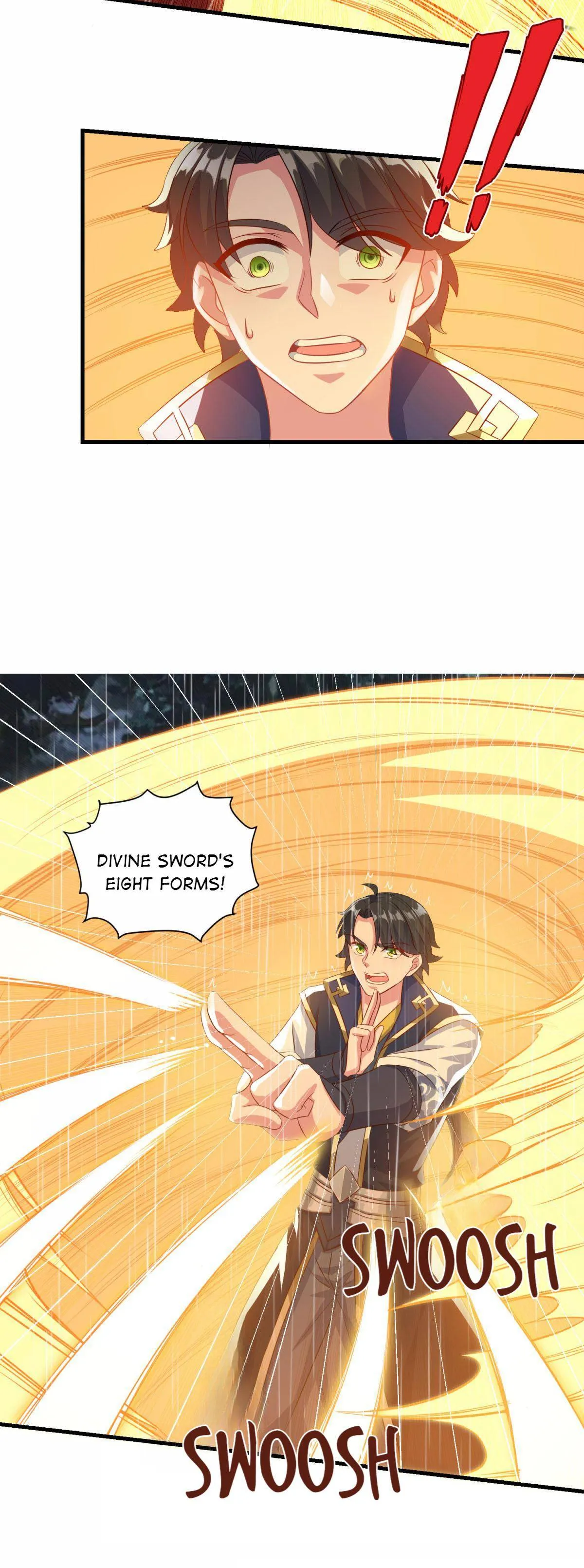 Double Cultivation Chapter 139 page 7 - 