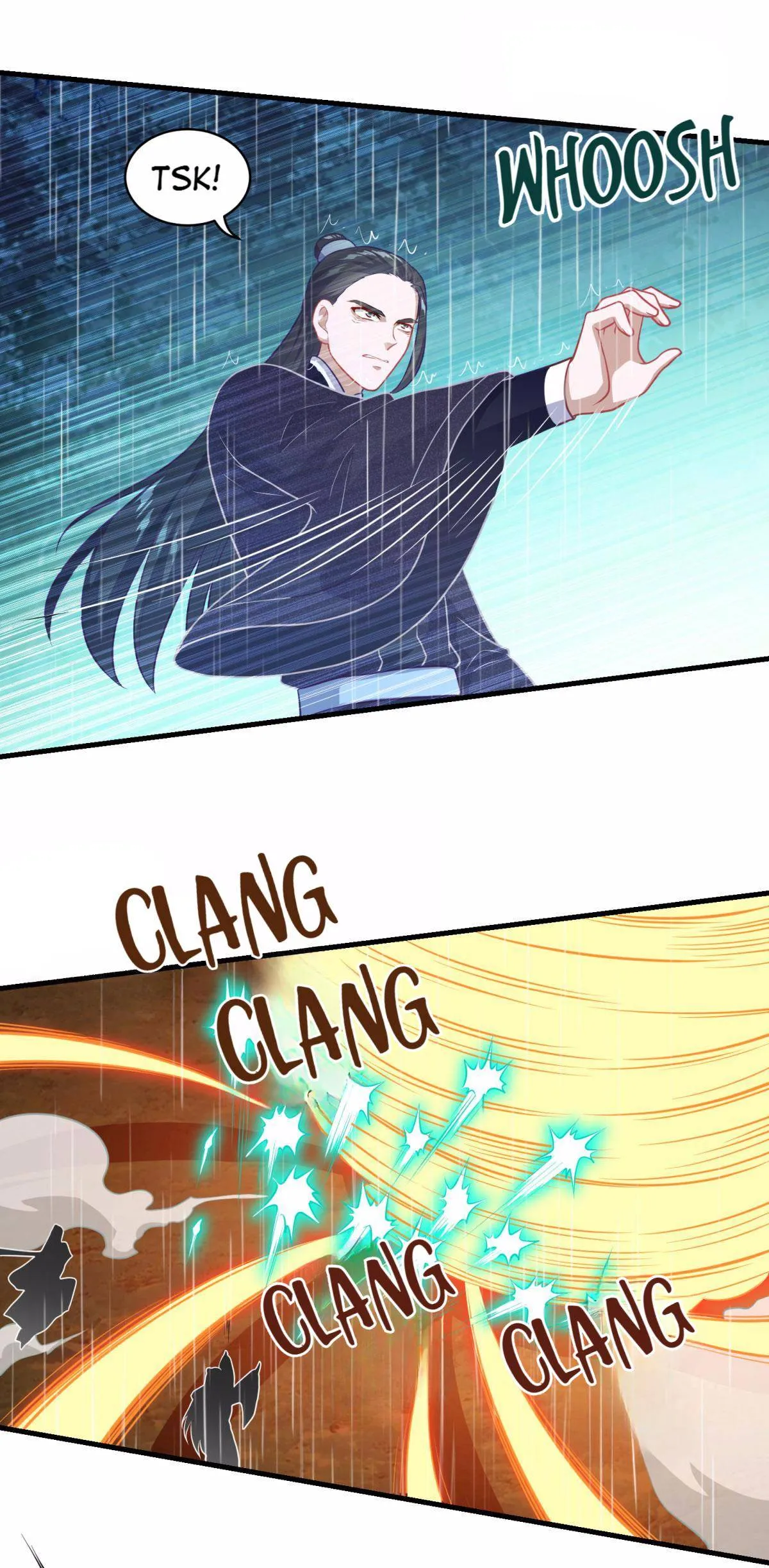 Double Cultivation Chapter 139 page 9 - 