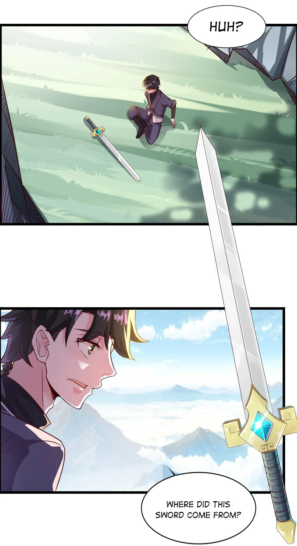 Double Cultivation Chapter 14 page 2 - 