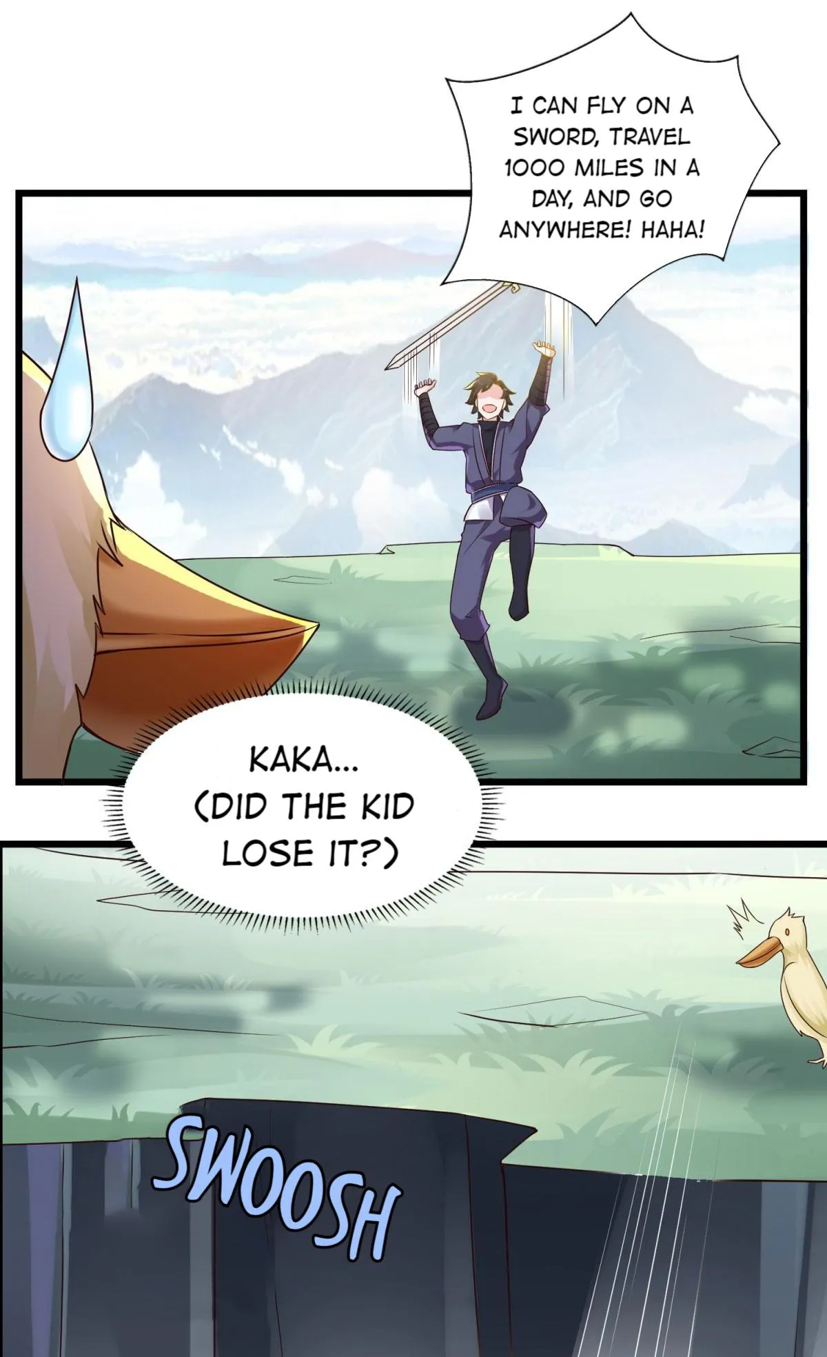 Double Cultivation Chapter 14 page 15 - 