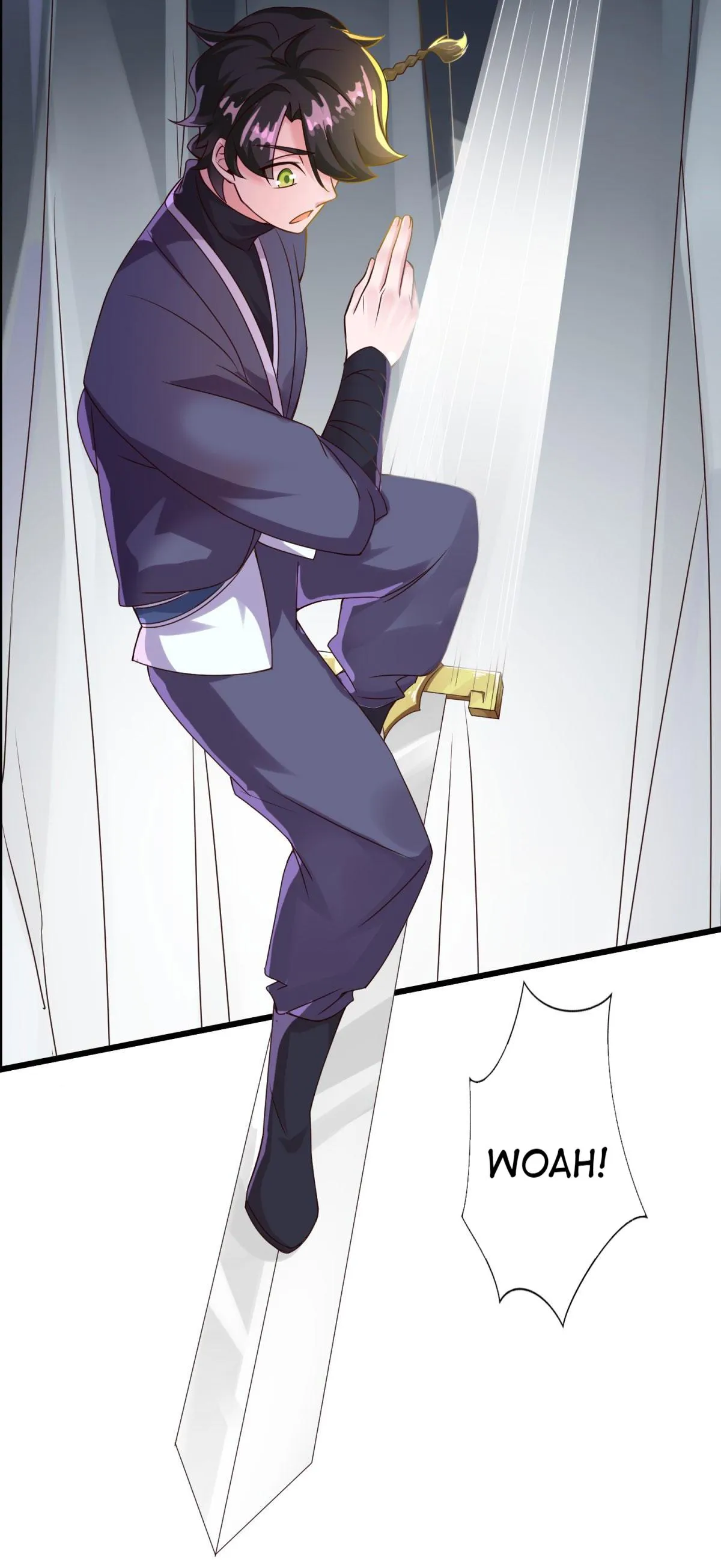 Double Cultivation Chapter 14 page 16 - 