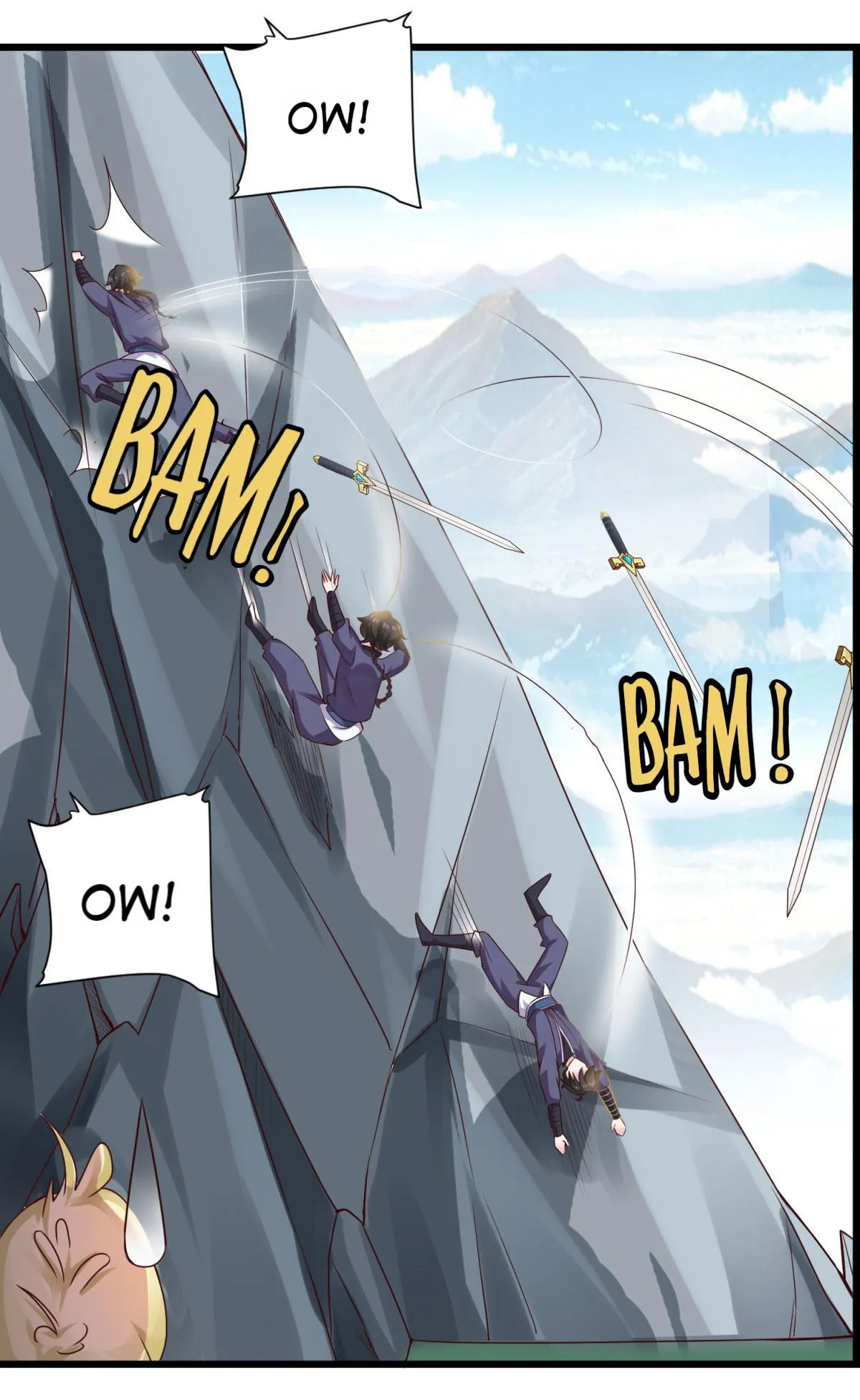 Double Cultivation Chapter 14 page 18 - 