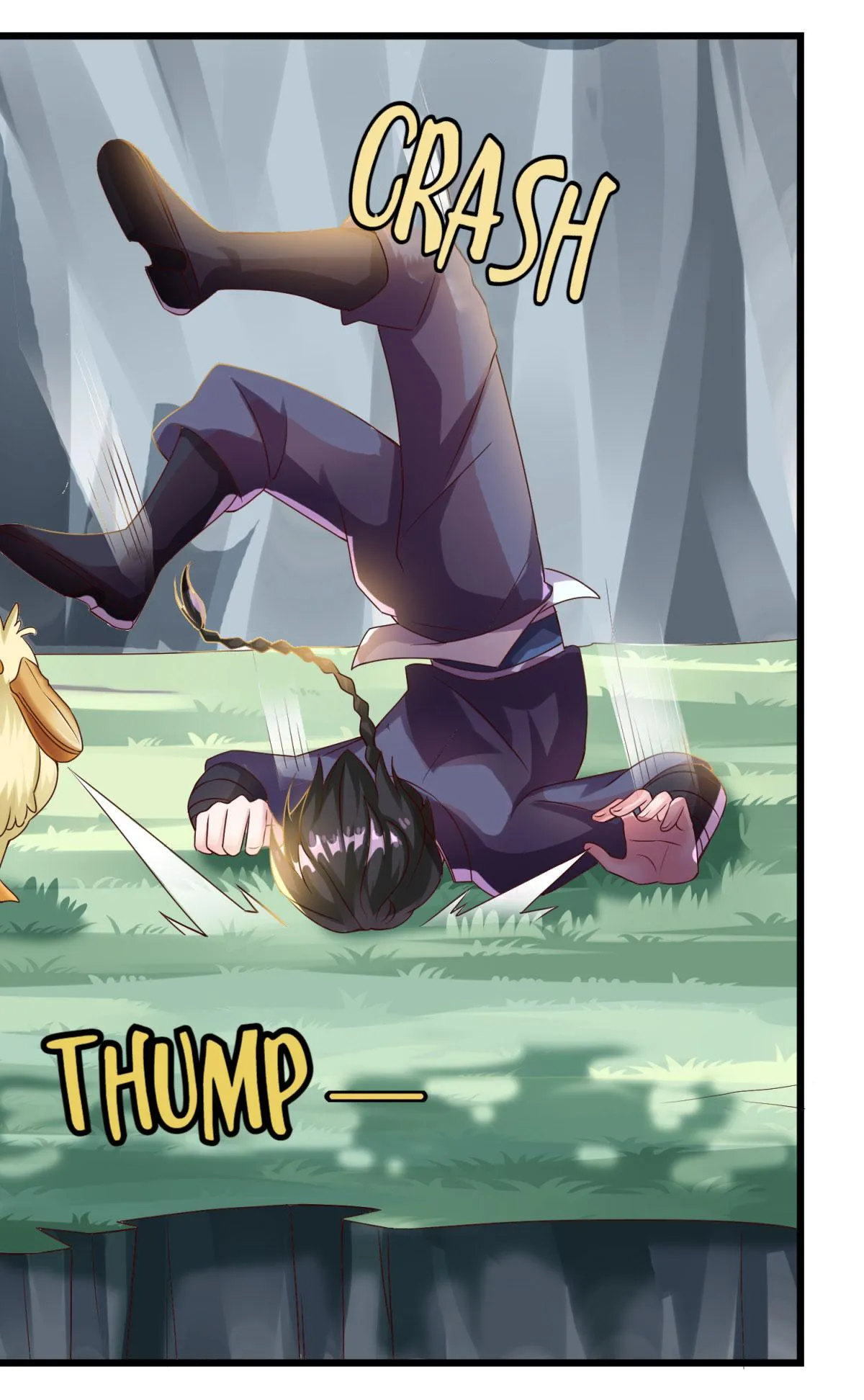 Double Cultivation Chapter 14 page 19 - 