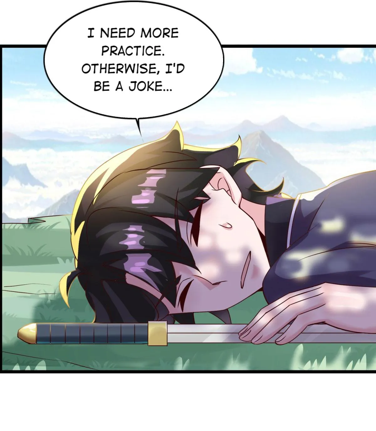 Double Cultivation Chapter 14 page 20 - 