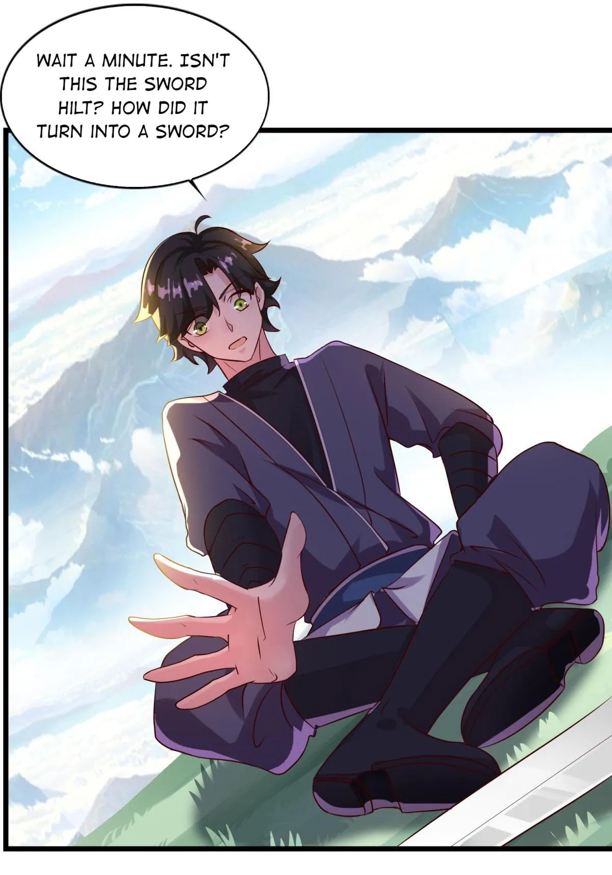 Double Cultivation Chapter 14 page 3 - 