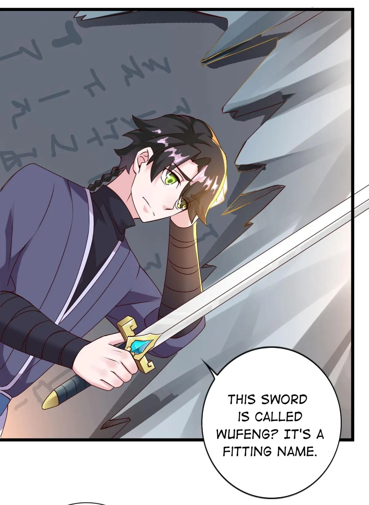 Double Cultivation Chapter 14 page 22 - 