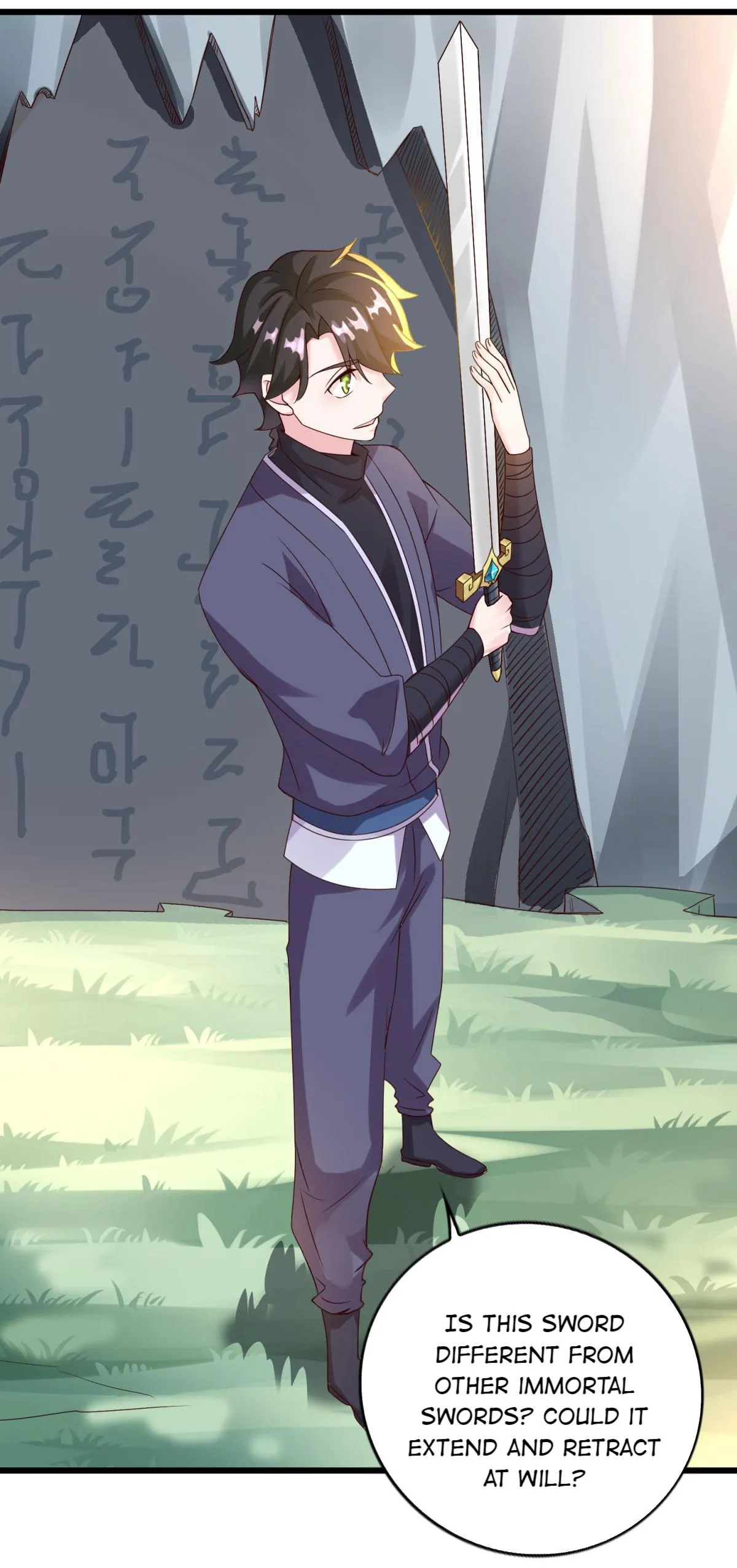 Double Cultivation Chapter 14 page 24 - 