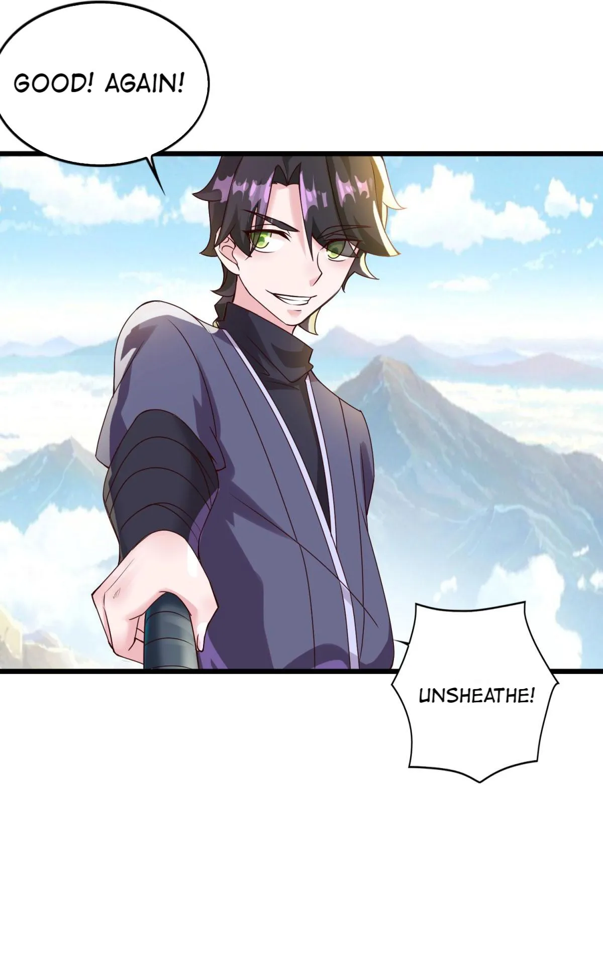 Double Cultivation Chapter 14 page 26 - 
