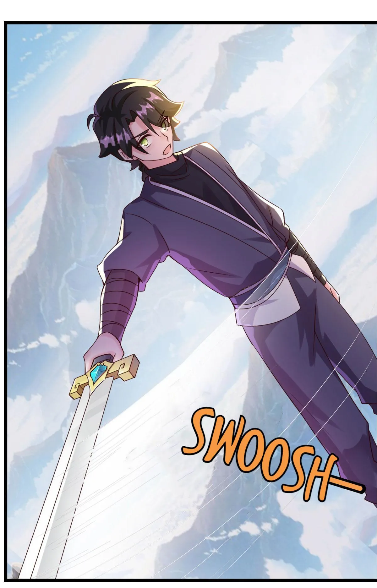 Double Cultivation Chapter 14 page 27 - 