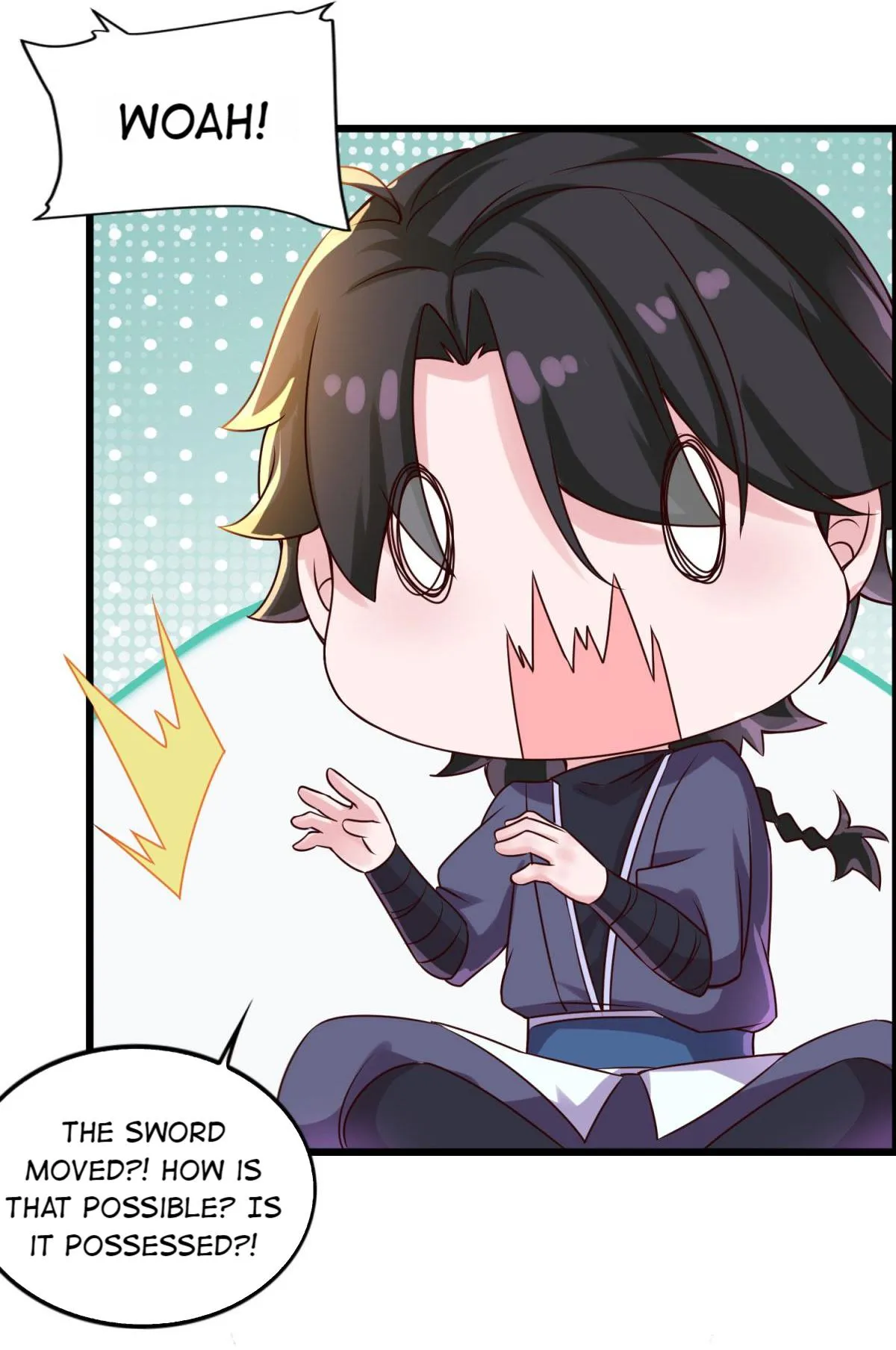 Double Cultivation Chapter 14 page 5 - 