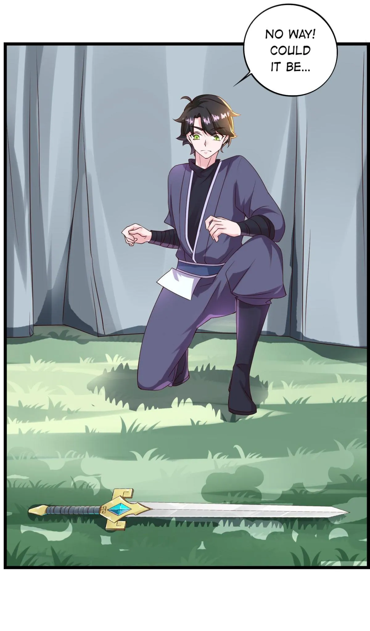 Double Cultivation Chapter 14 page 6 - 