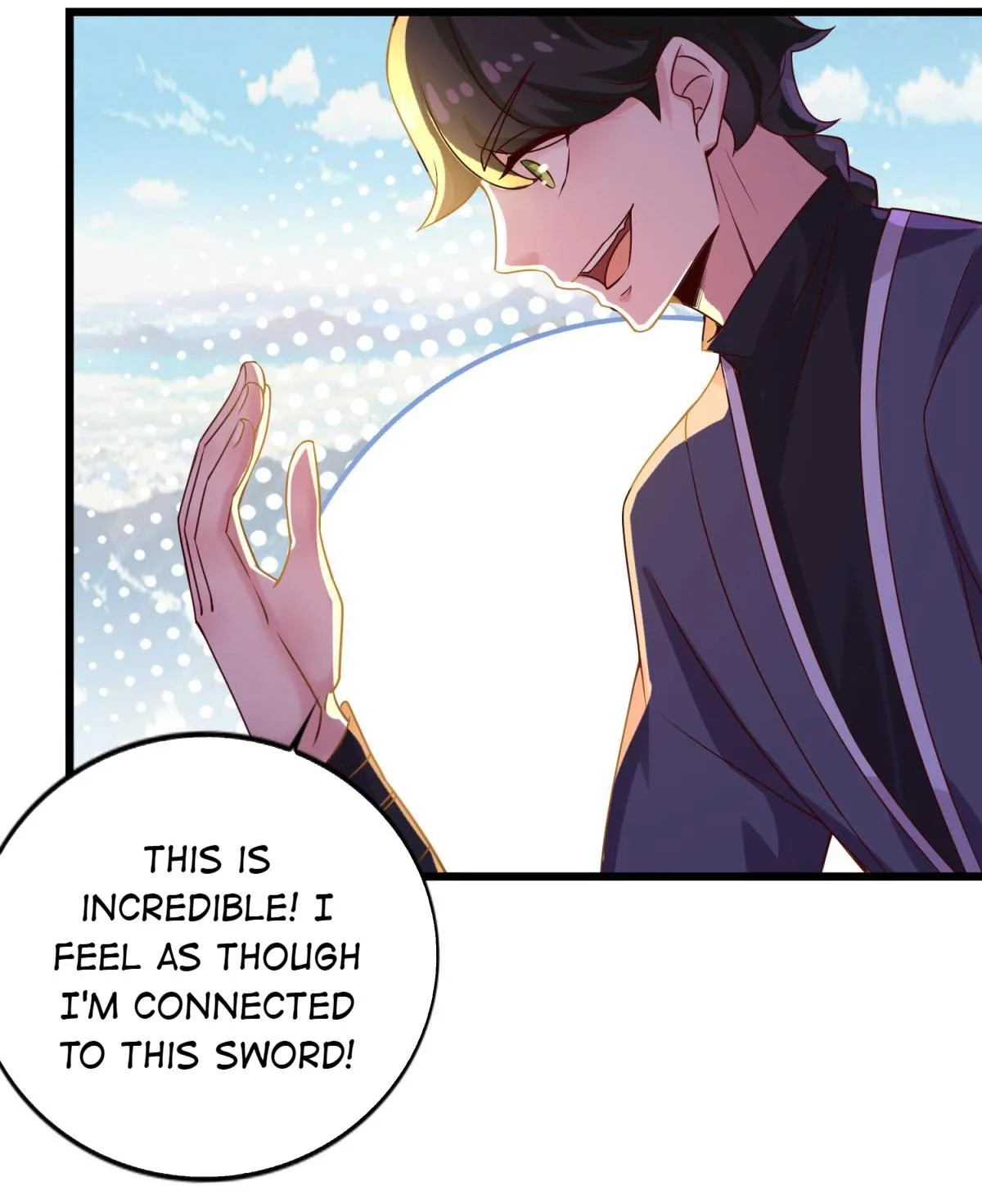 Double Cultivation Chapter 14 page 9 - 
