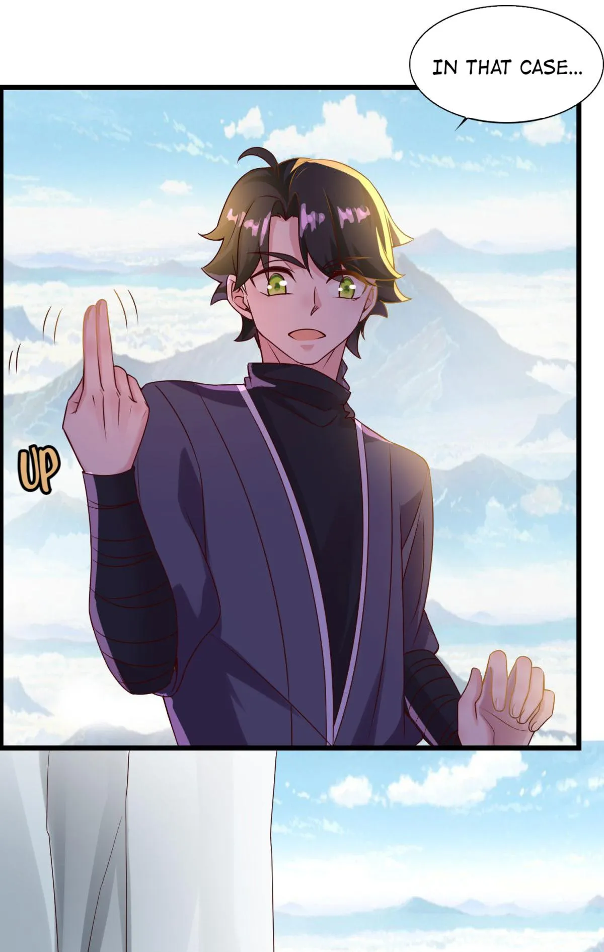 Double Cultivation Chapter 14 page 10 - 