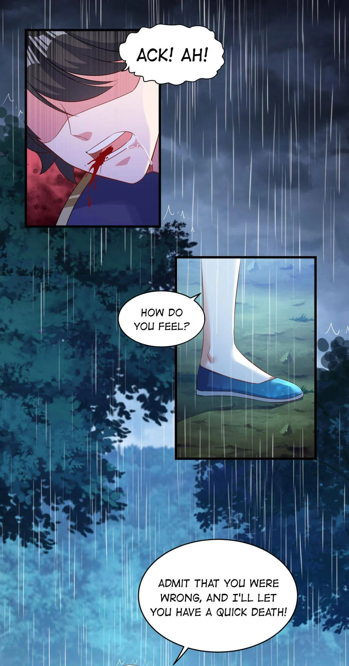 Double Cultivation Chapter 140 page 2 - 