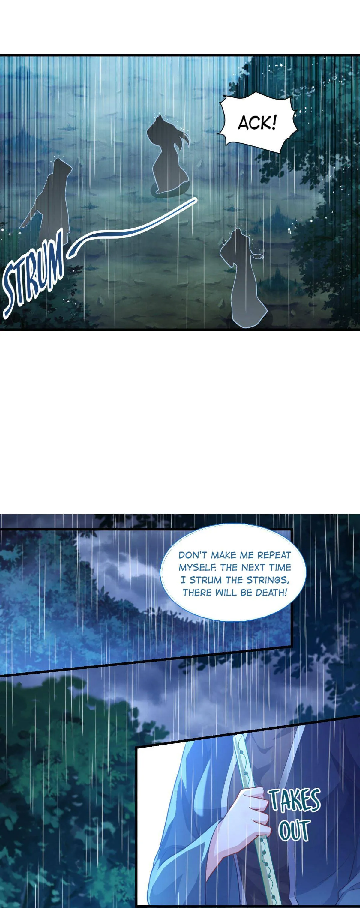 Double Cultivation Chapter 140 page 11 - 