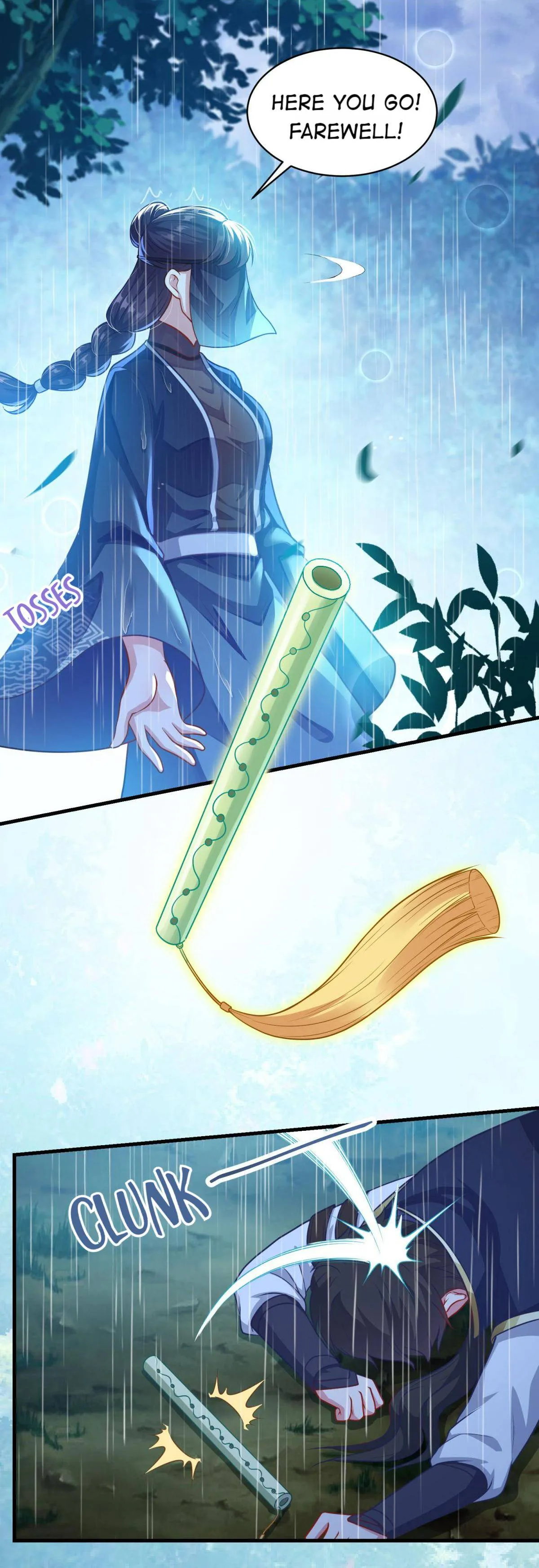 Double Cultivation Chapter 140 page 12 - 