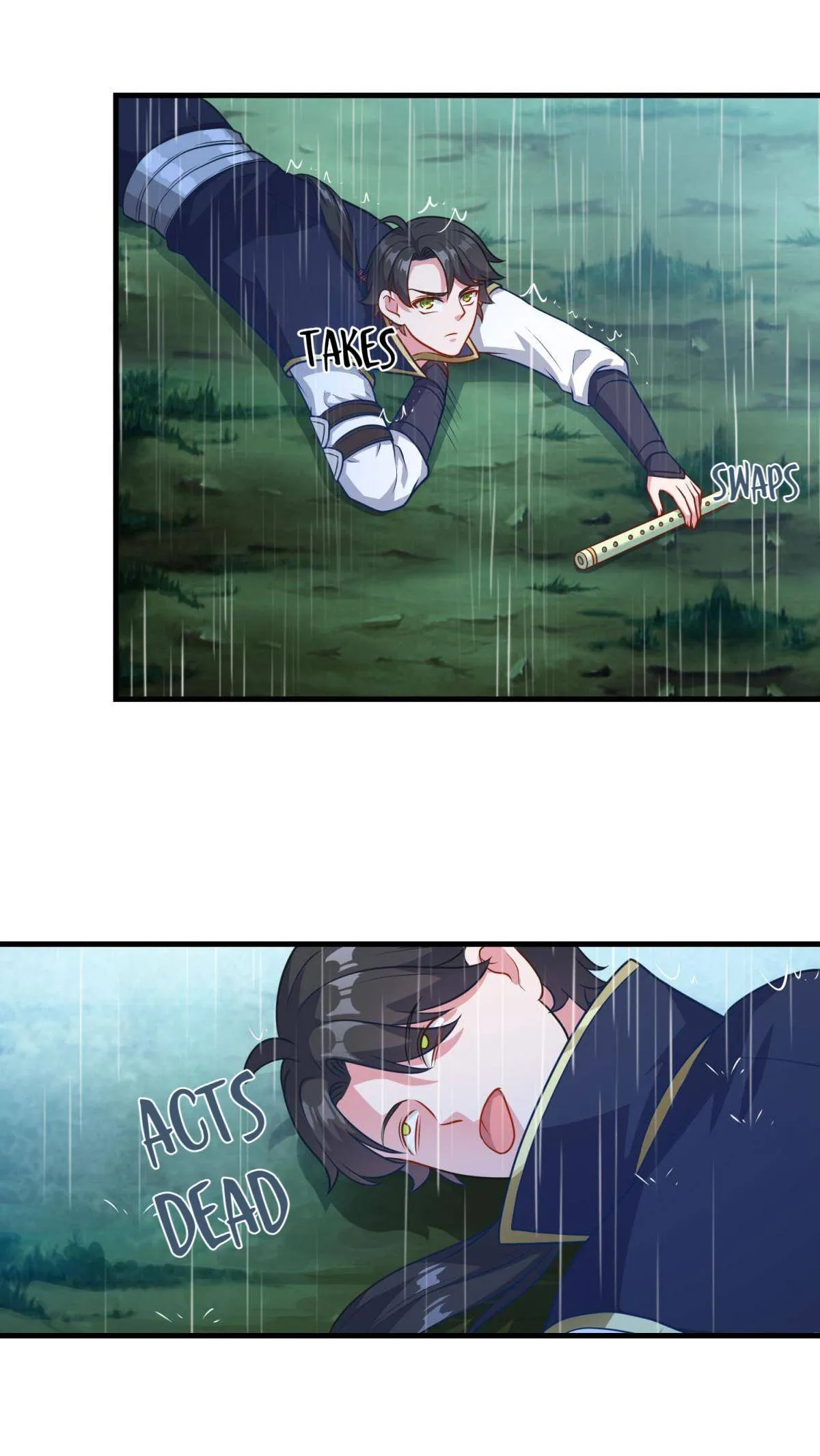 Double Cultivation Chapter 140 page 14 - 
