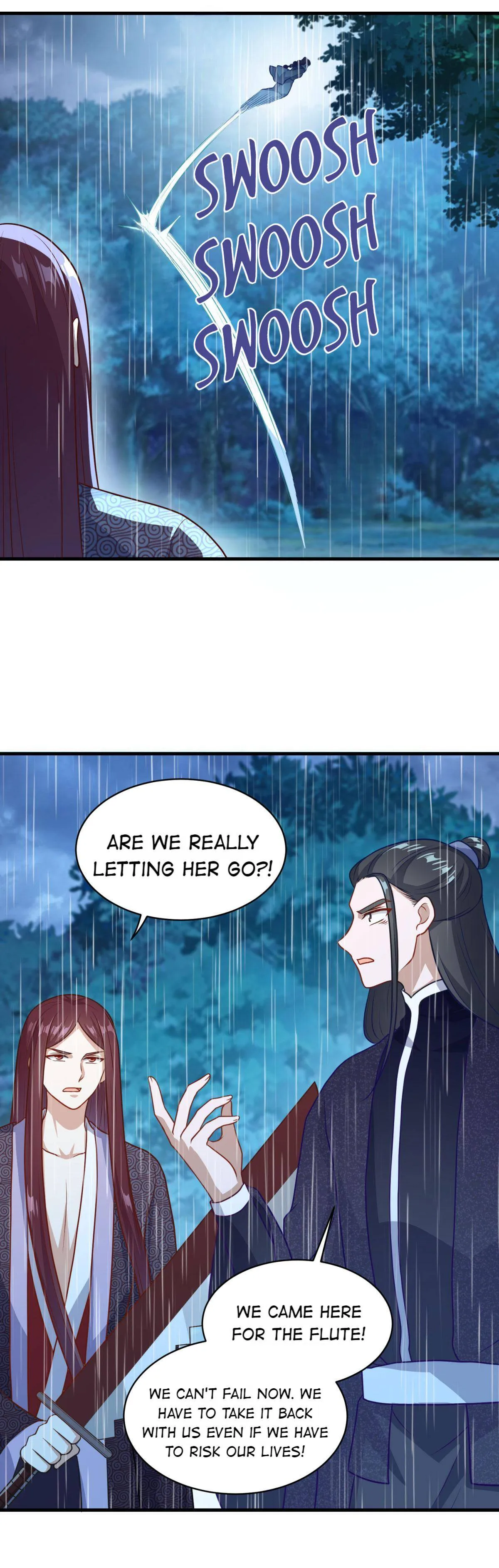 Double Cultivation Chapter 140 page 15 - 