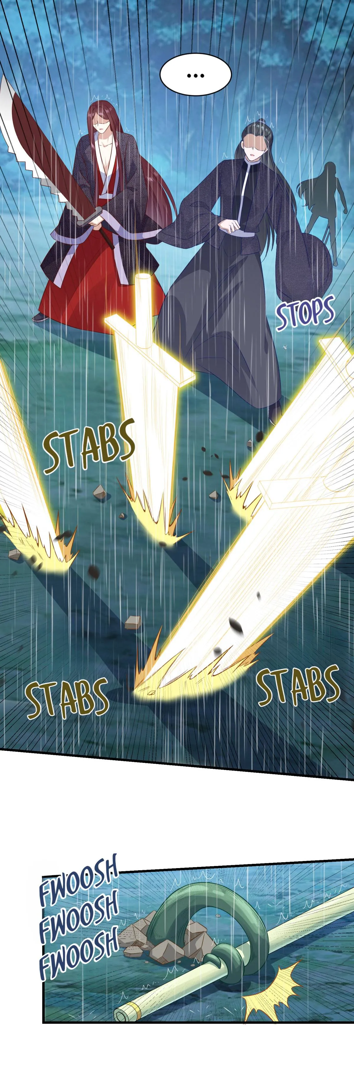 Double Cultivation Chapter 140 page 17 - 