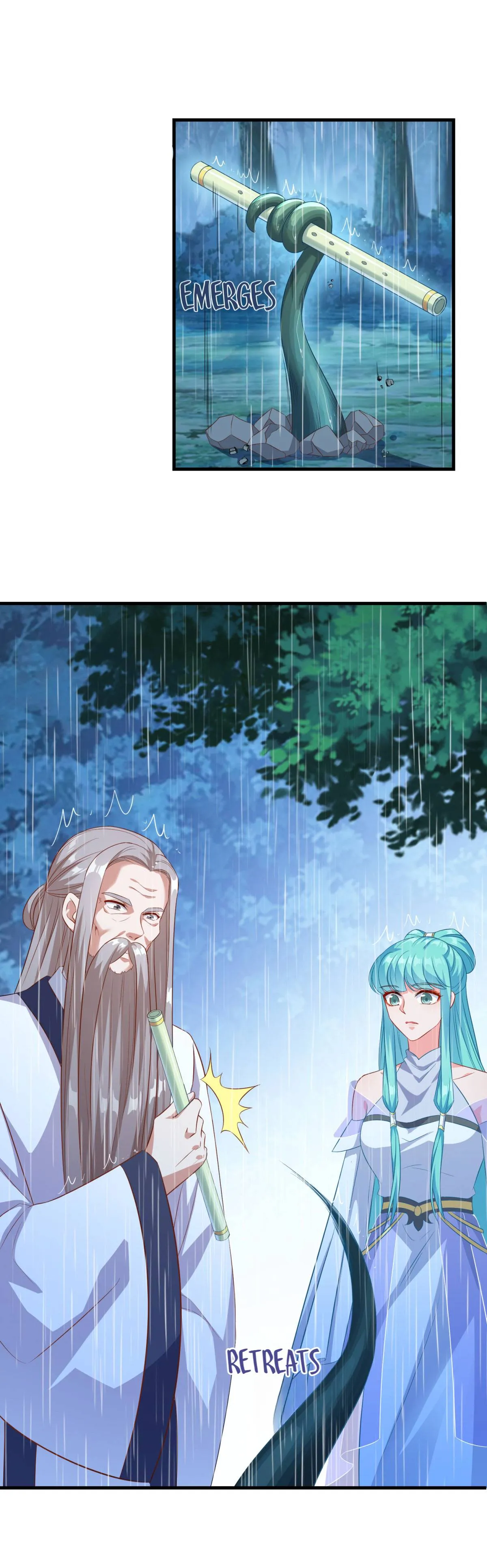 Double Cultivation Chapter 140 page 18 - 