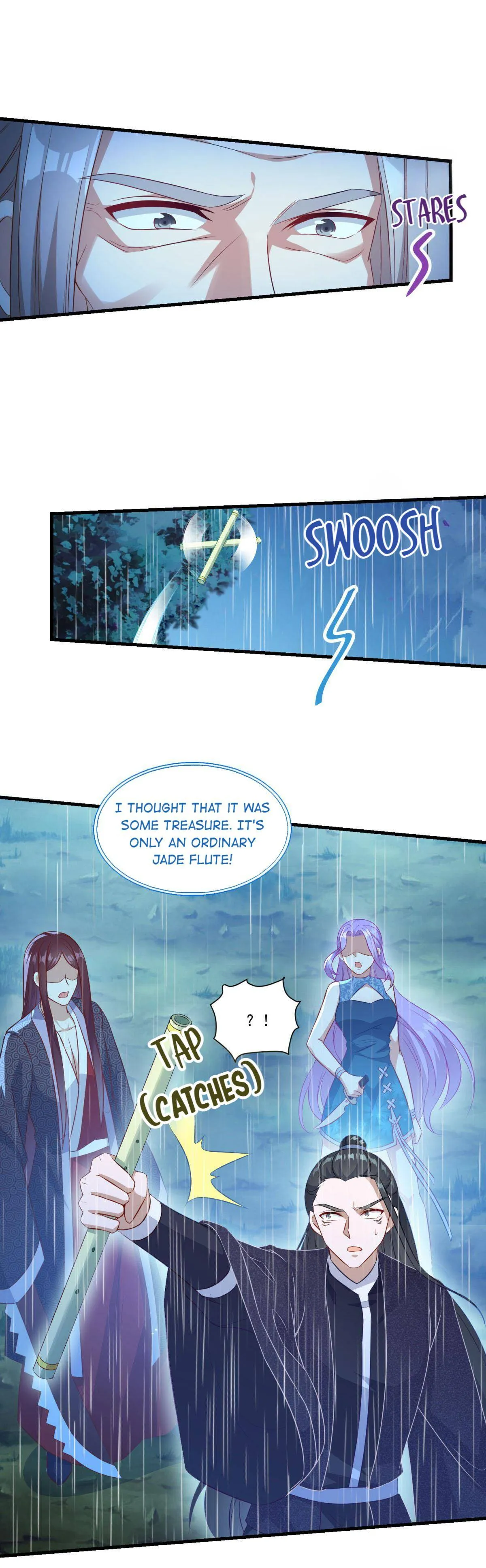 Double Cultivation Chapter 140 page 19 - 