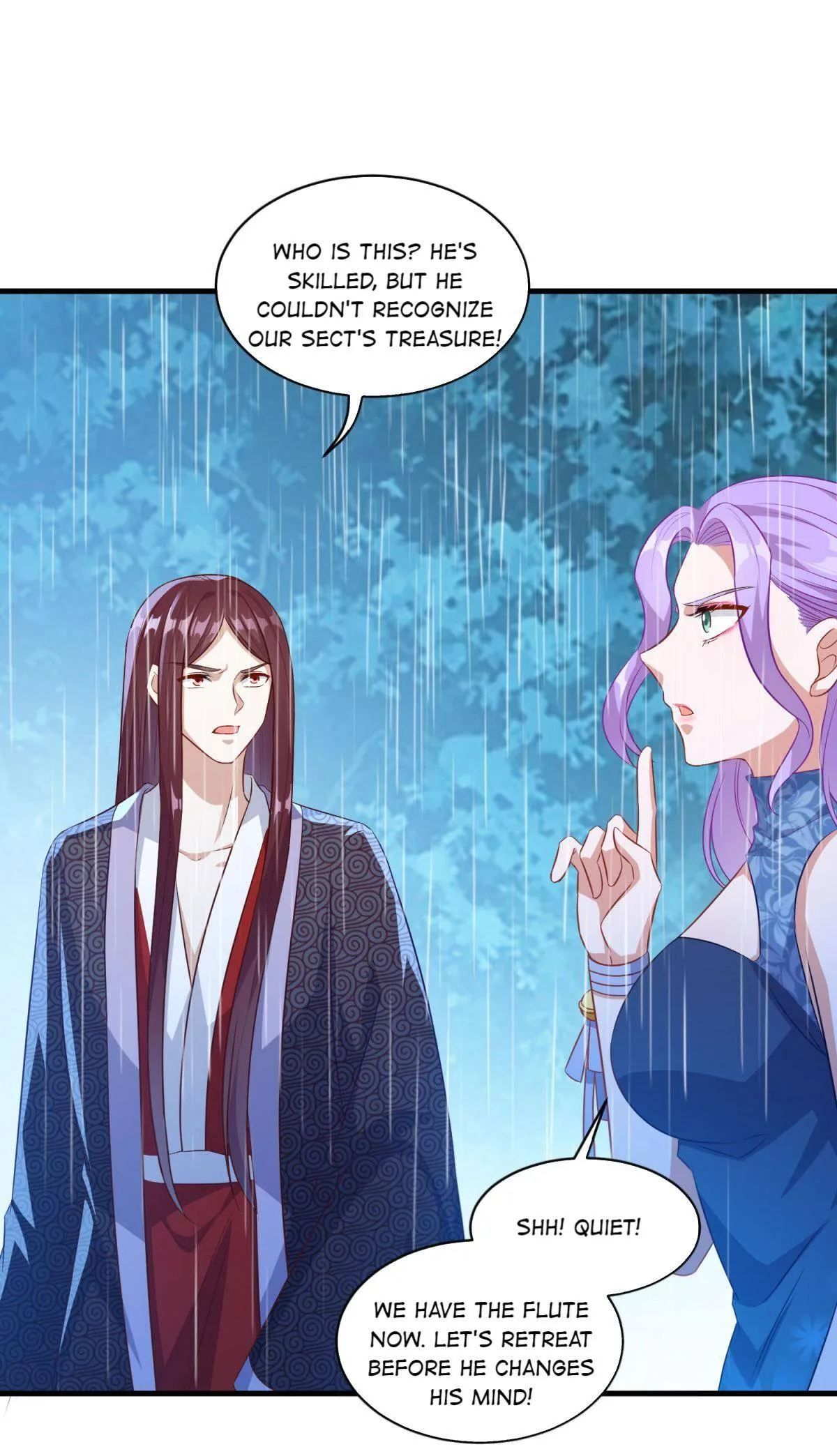 Double Cultivation Chapter 140 page 20 - 