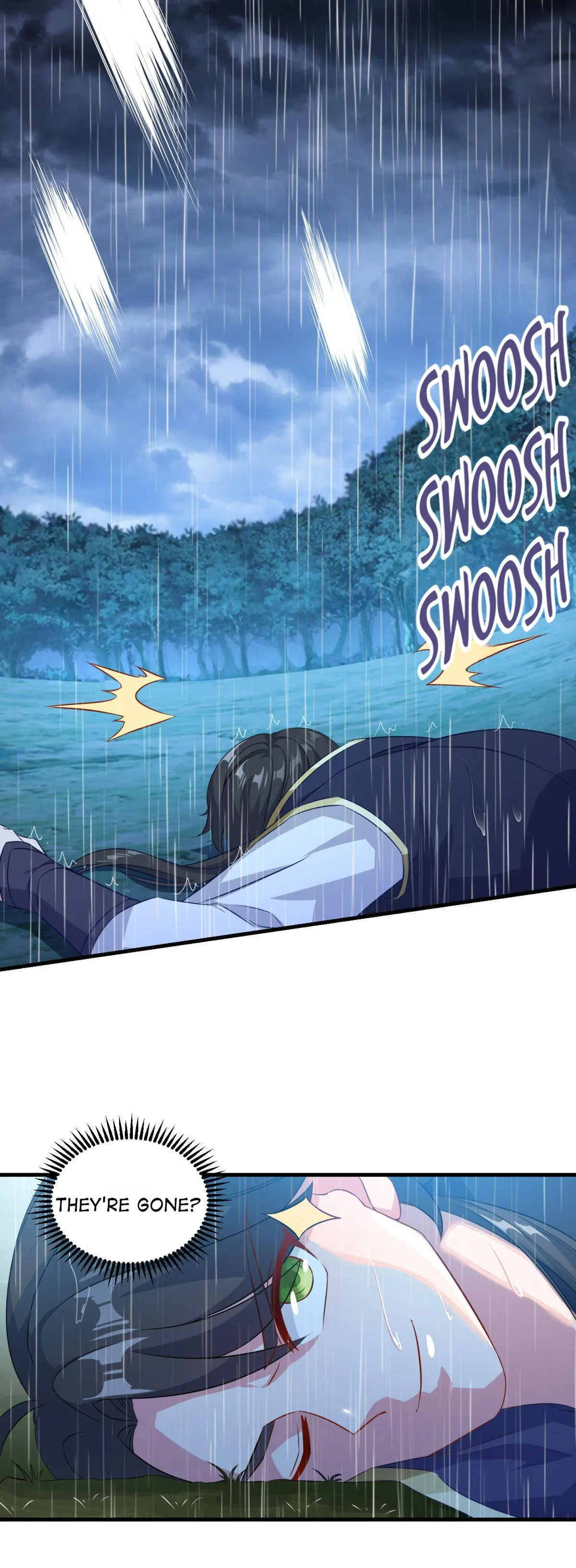 Double Cultivation Chapter 140 page 21 - 