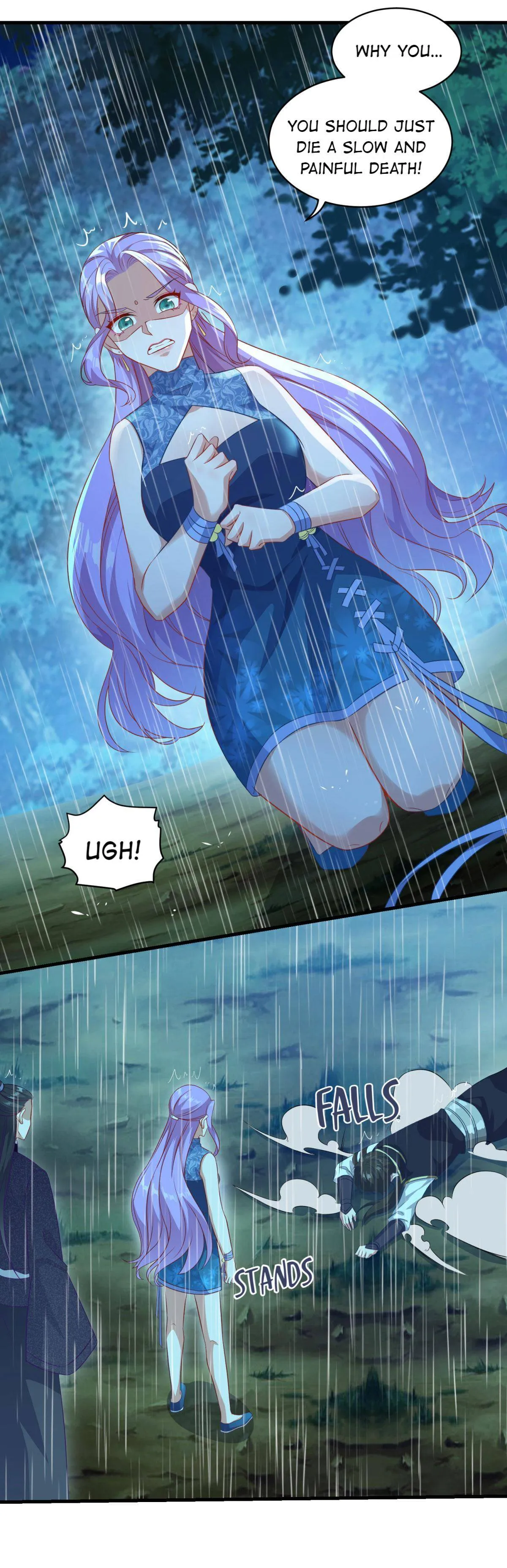 Double Cultivation Chapter 140 page 4 - 