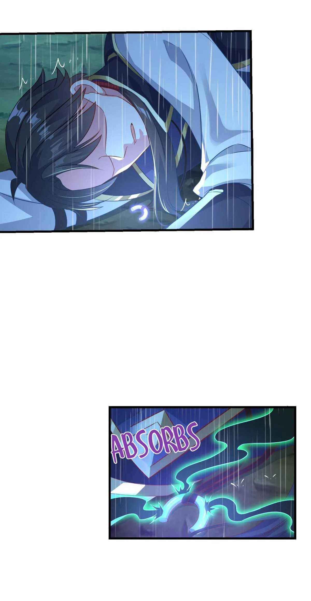 Double Cultivation Chapter 140 page 5 - 