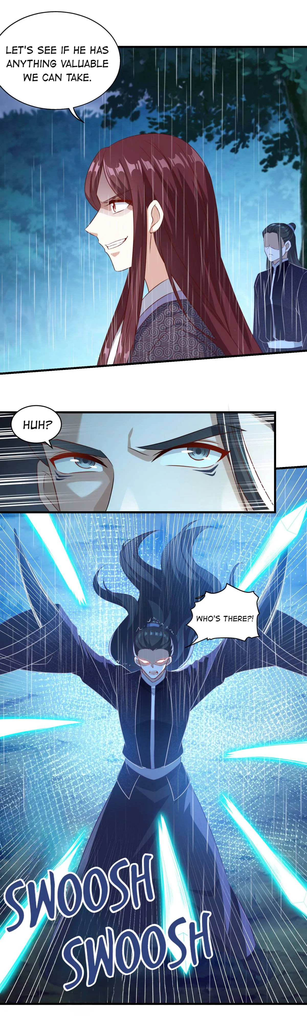 Double Cultivation Chapter 140 page 6 - 