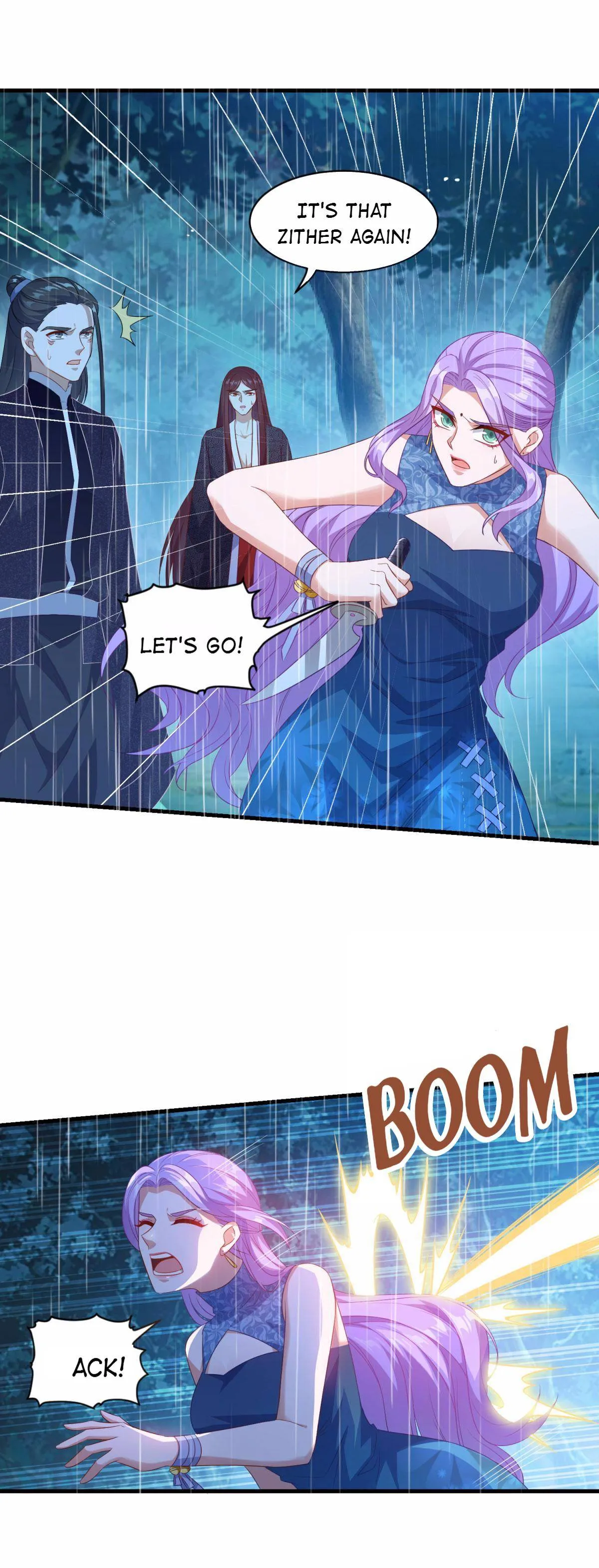 Double Cultivation Chapter 140 page 9 - 