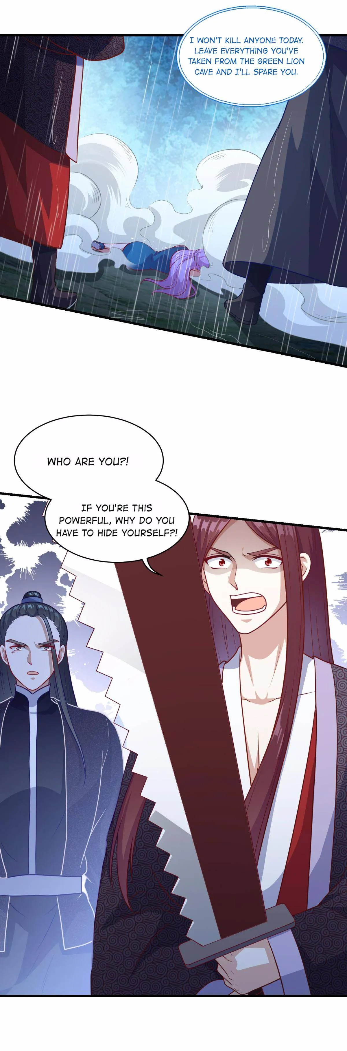 Double Cultivation Chapter 140 page 10 - 