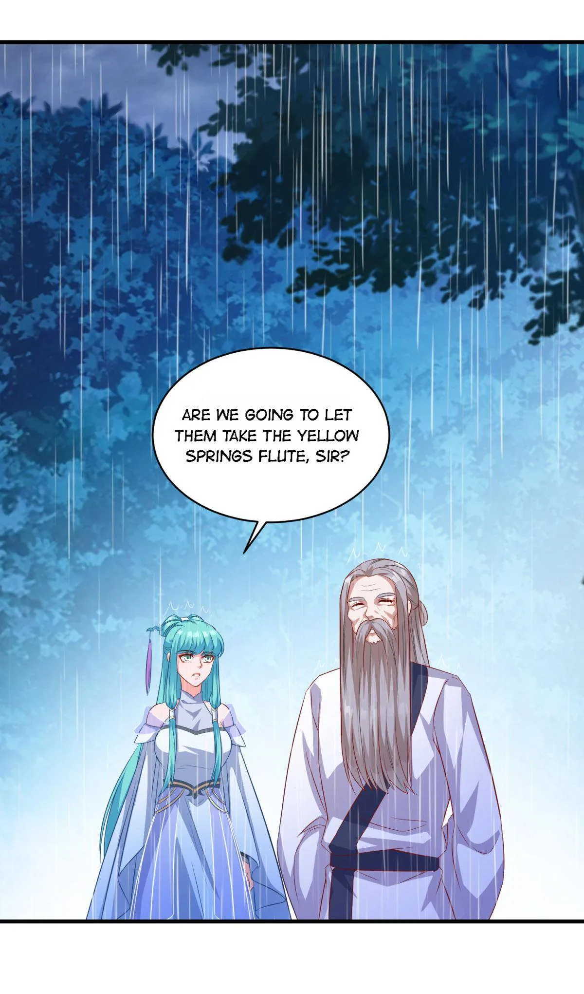Double Cultivation Chapter 141 page 2 - 