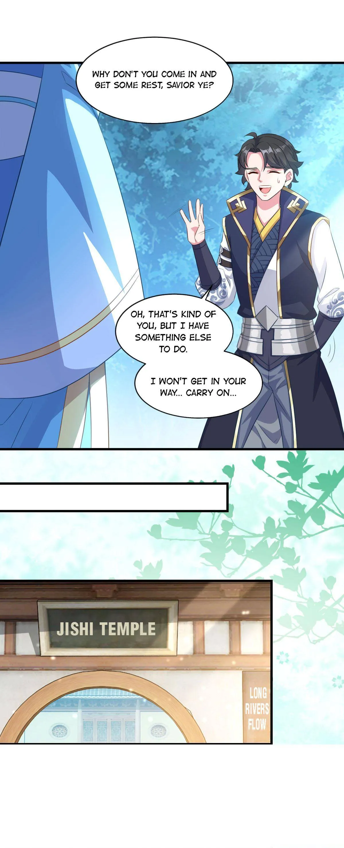 Double Cultivation Chapter 141 page 14 - 