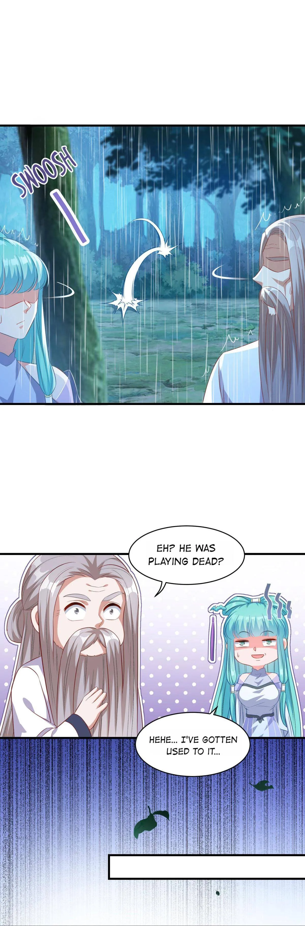 Double Cultivation Chapter 141 page 5 - 