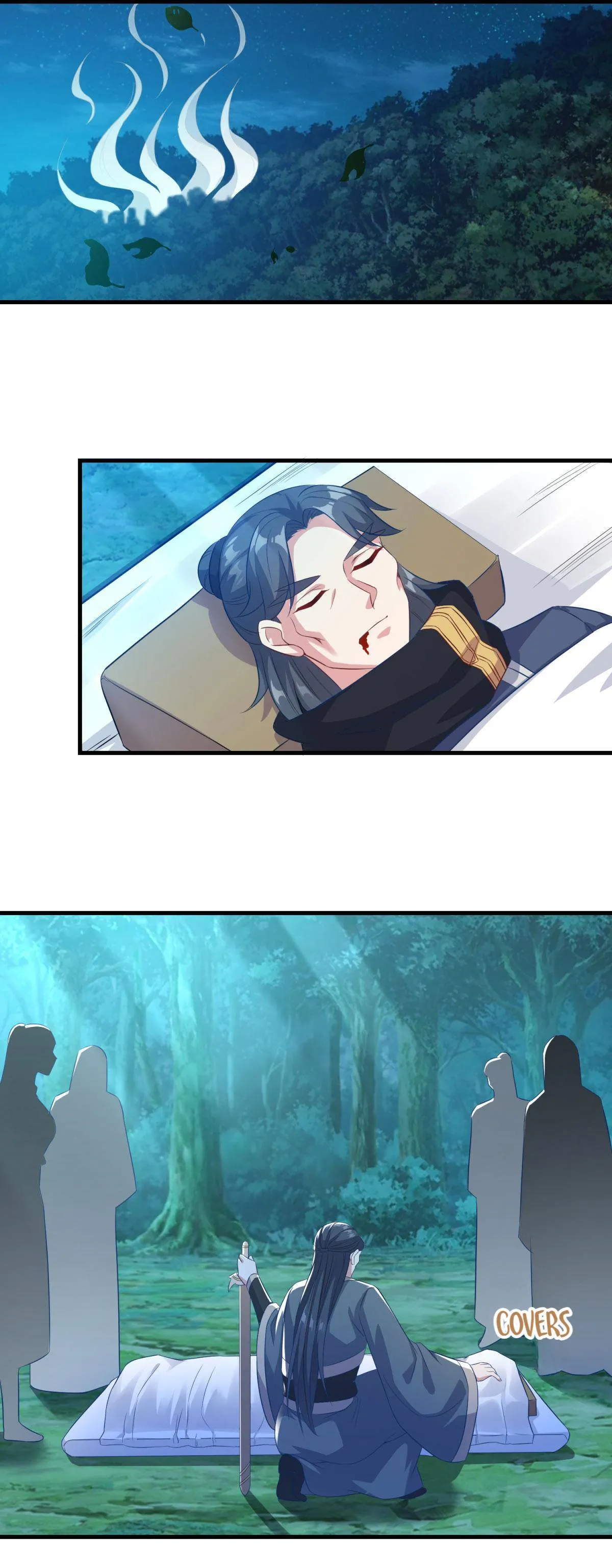 Double Cultivation Chapter 141 page 6 - 