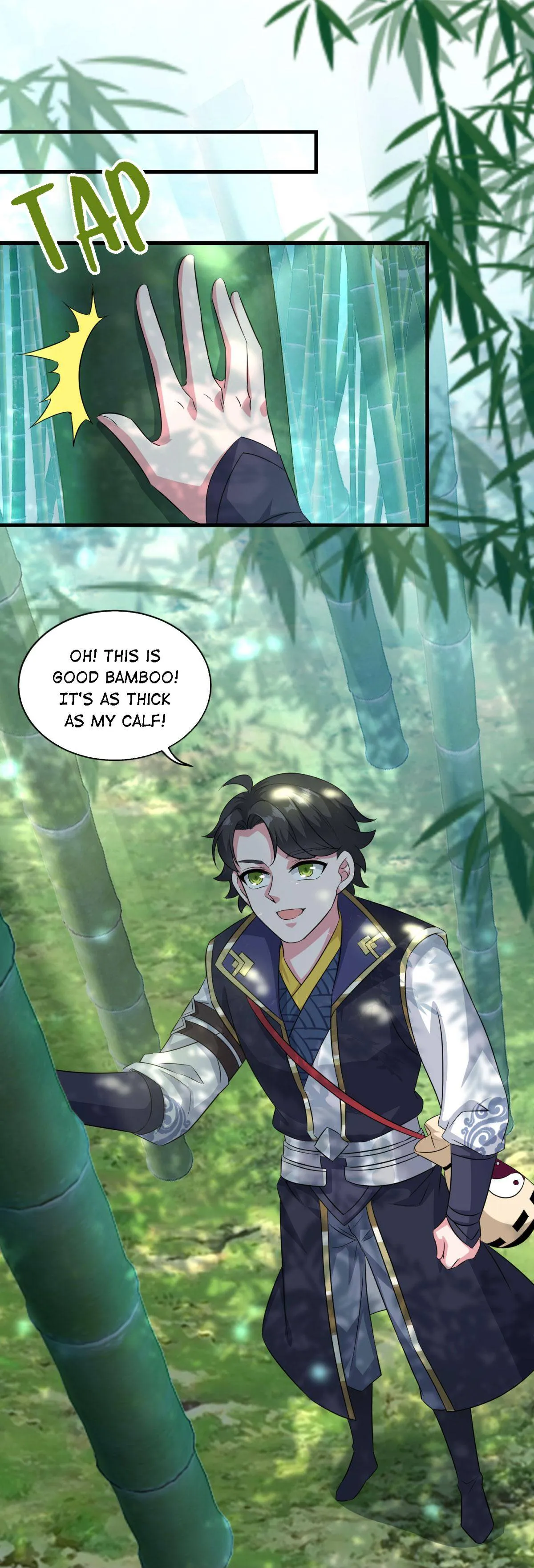 Double Cultivation Chapter 142 page 12 - 