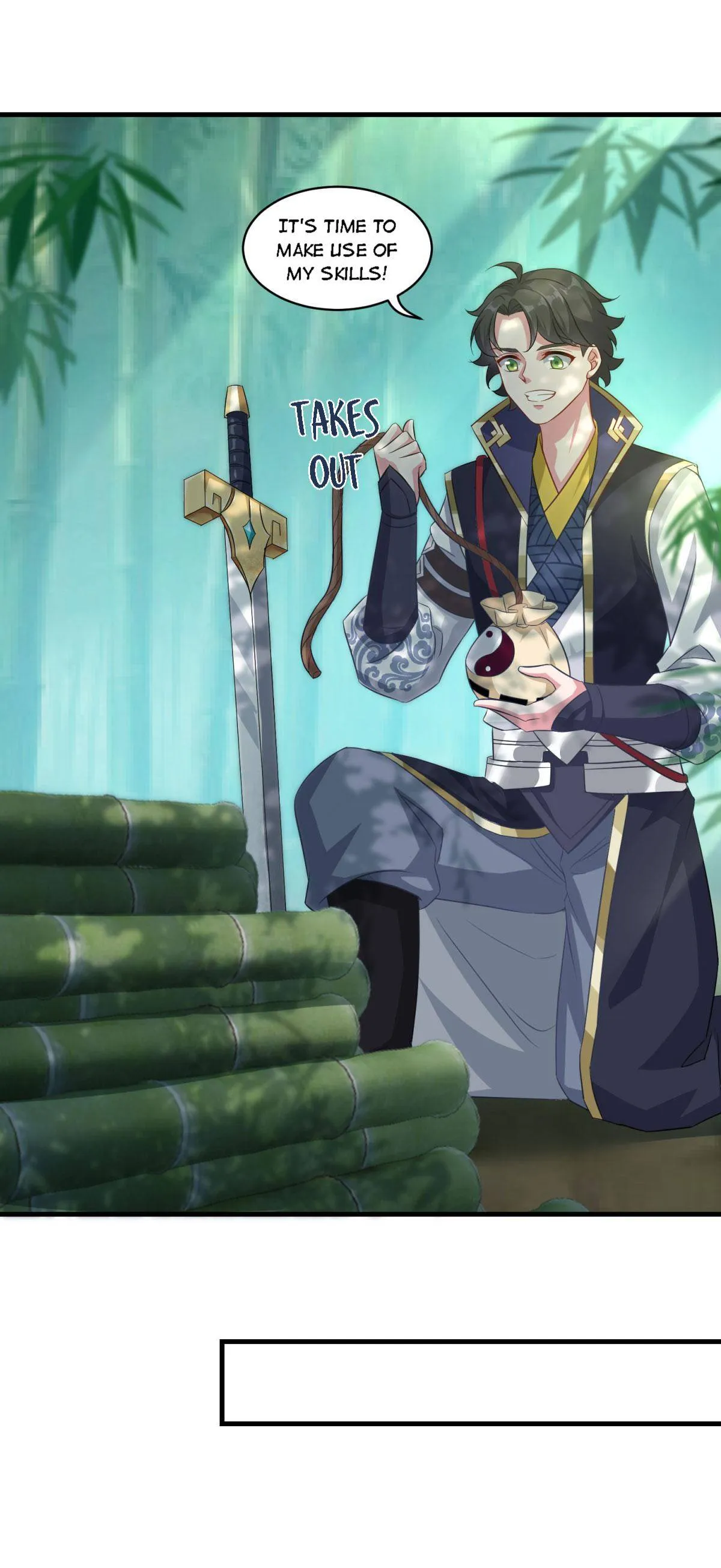 Double Cultivation Chapter 142 page 14 - 