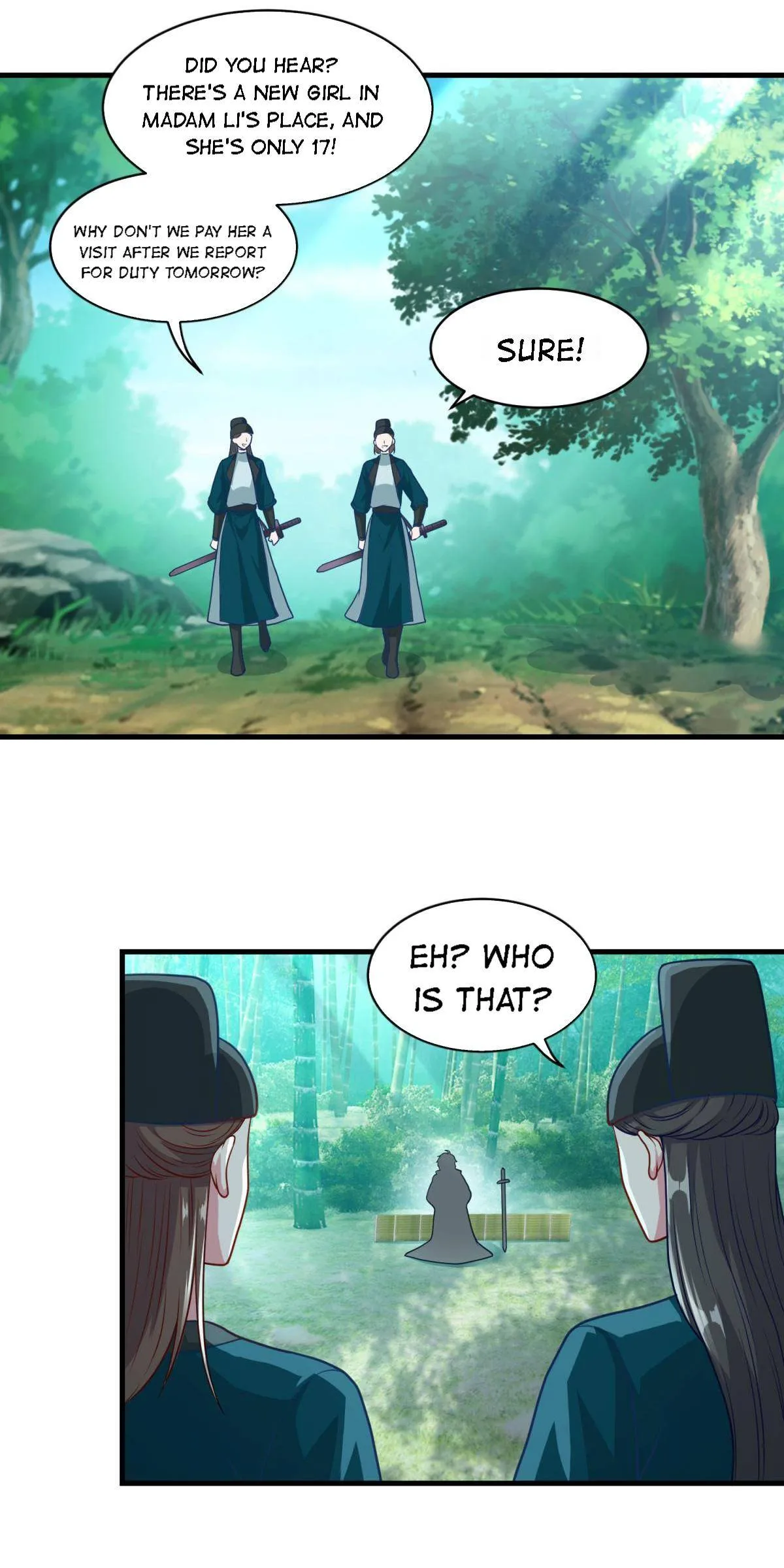 Double Cultivation Chapter 142 page 15 - 