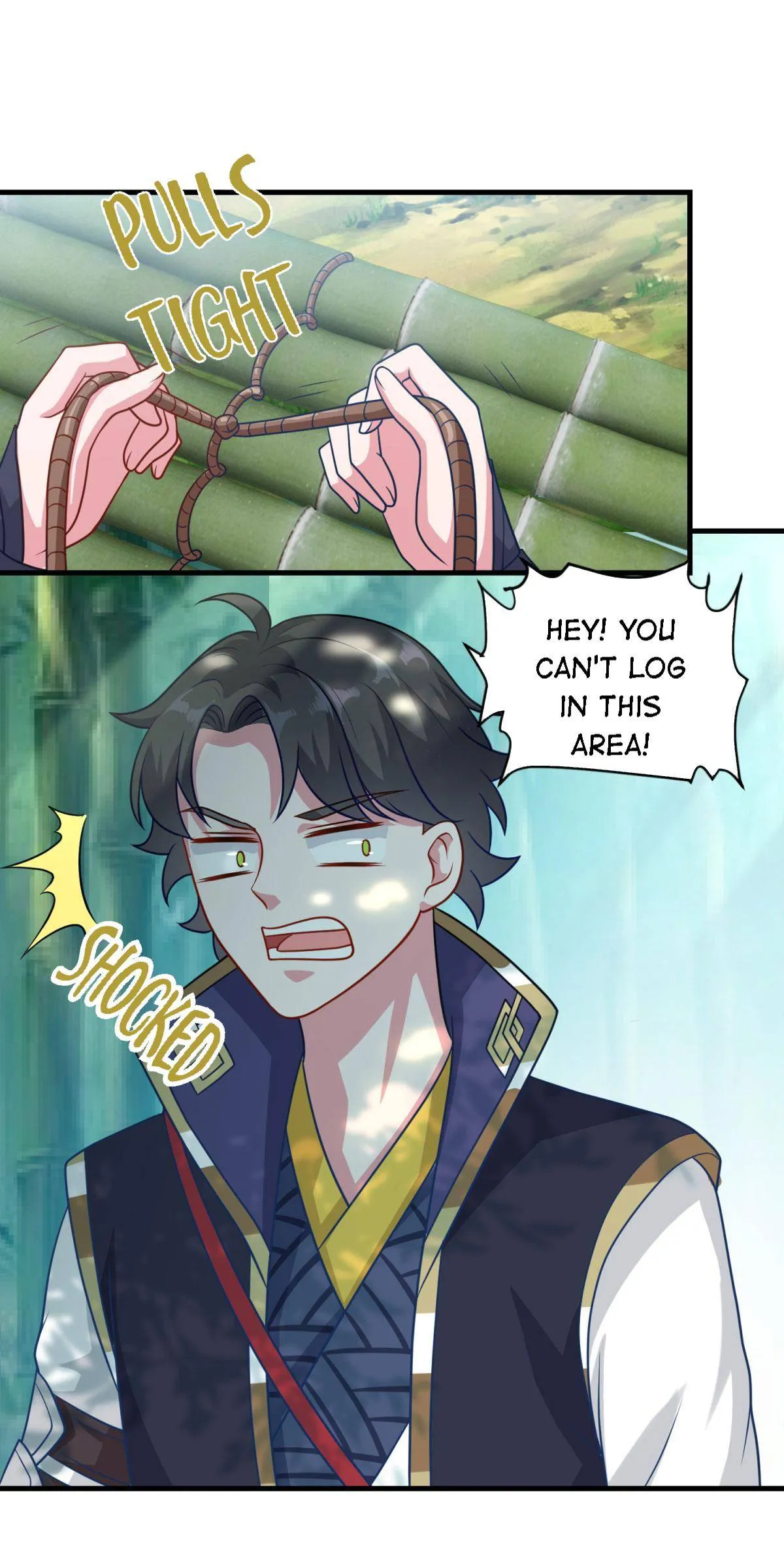 Double Cultivation Chapter 142 page 16 - 
