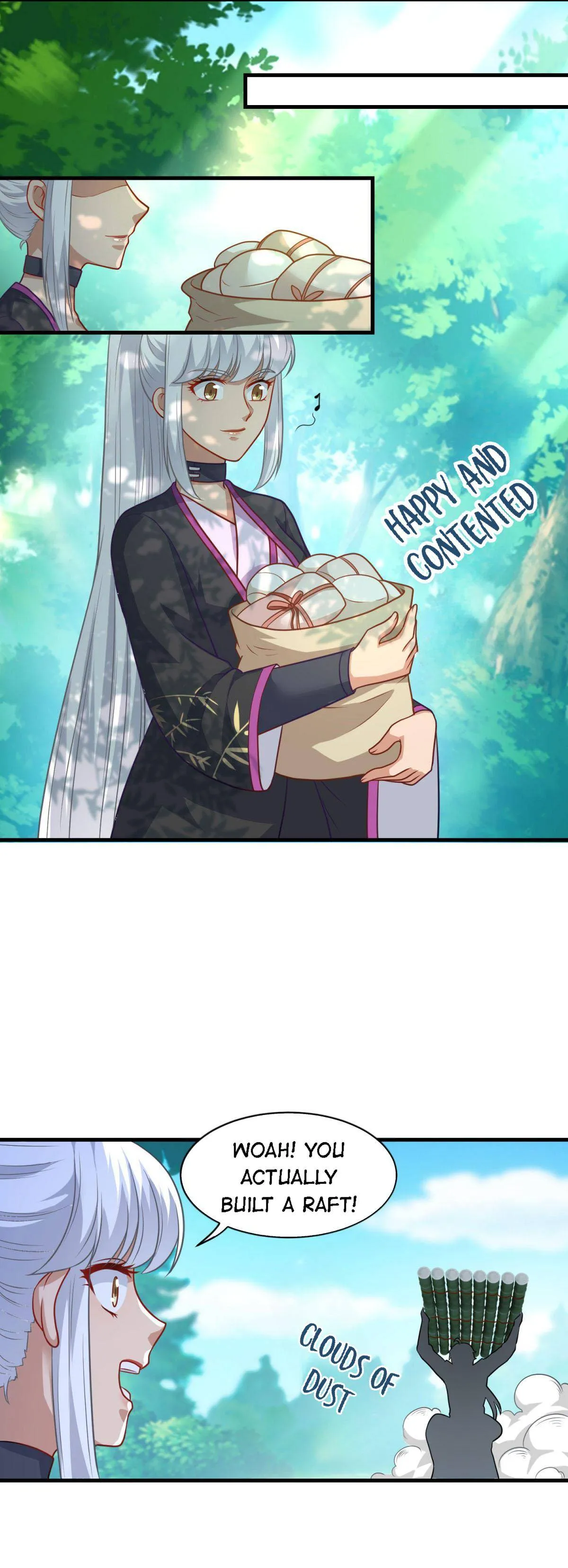 Double Cultivation Chapter 142 page 18 - 