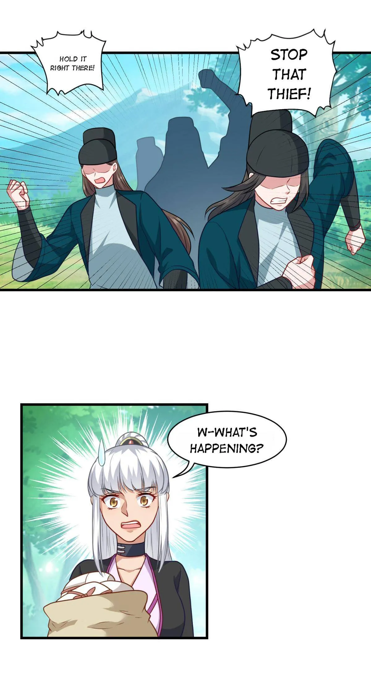 Double Cultivation Chapter 142 page 19 - 
